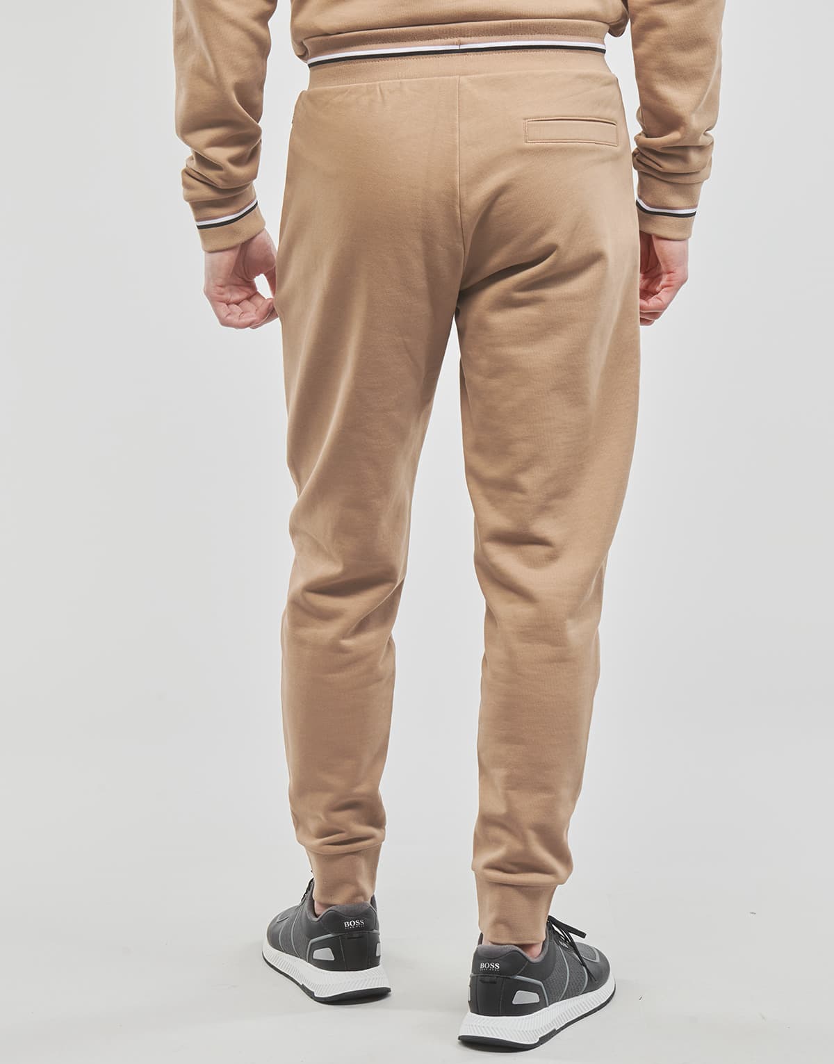 Men's Tracksuits BOSS Beige