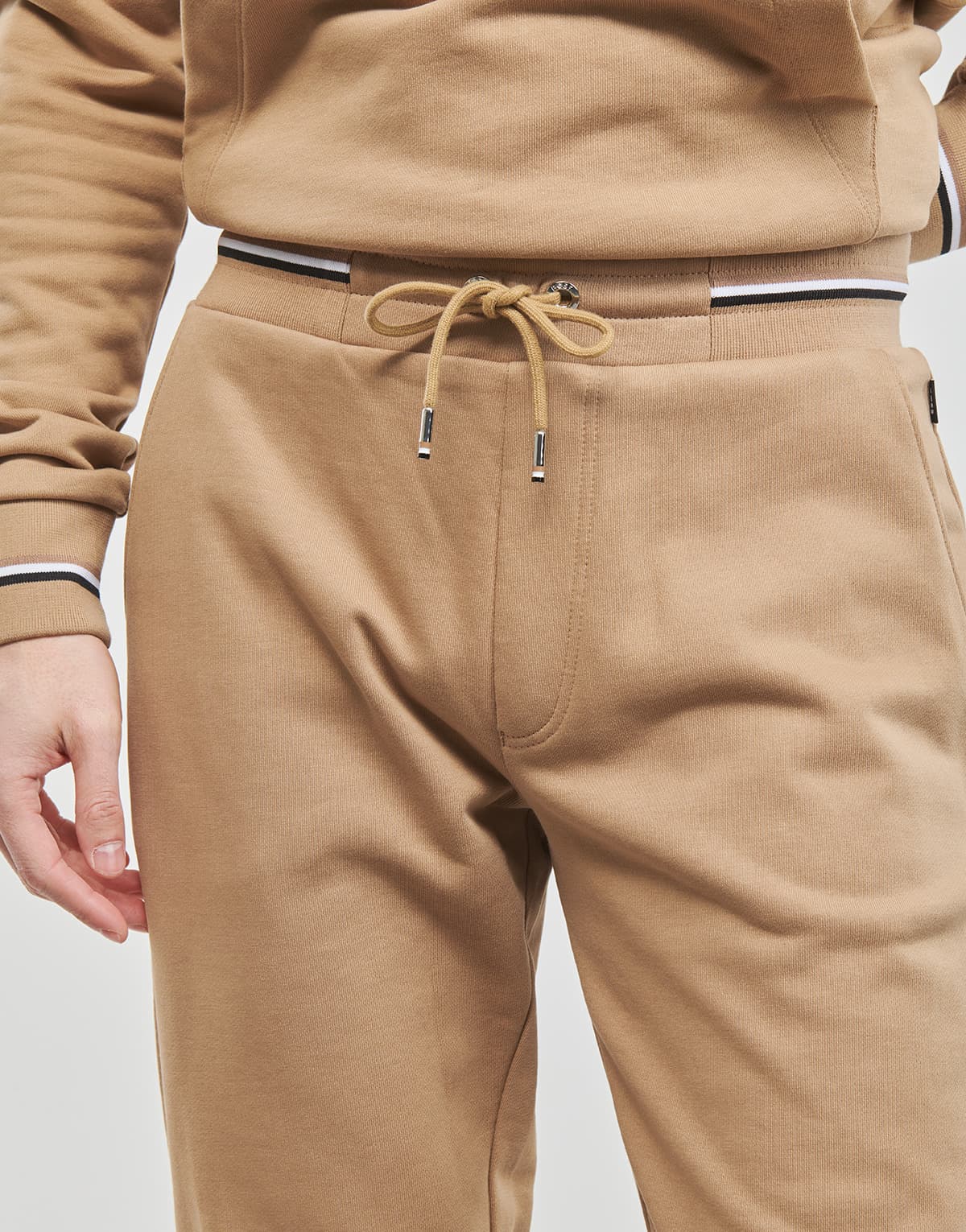 Men's Tracksuits BOSS Beige