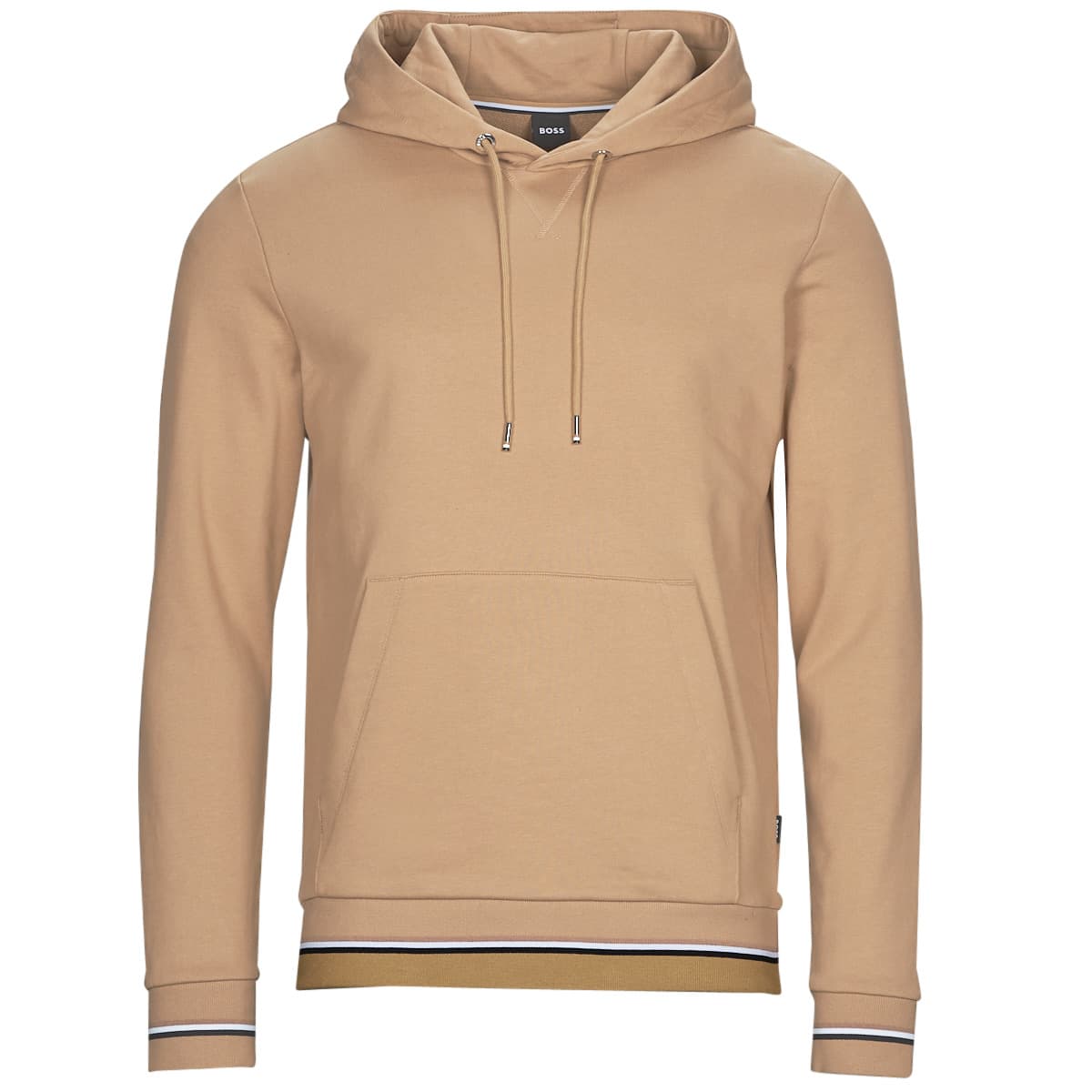 Men's Sweatshirts BOSS Beige