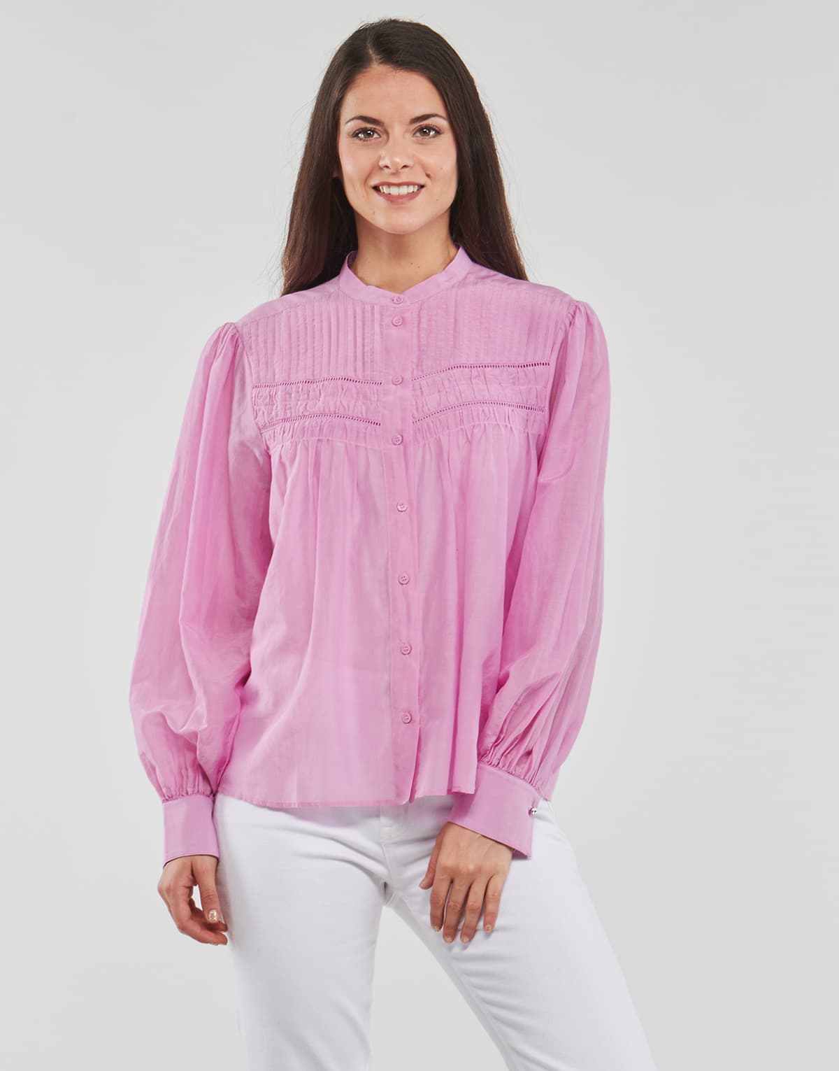 Women's T-Shirts BOSS Pink