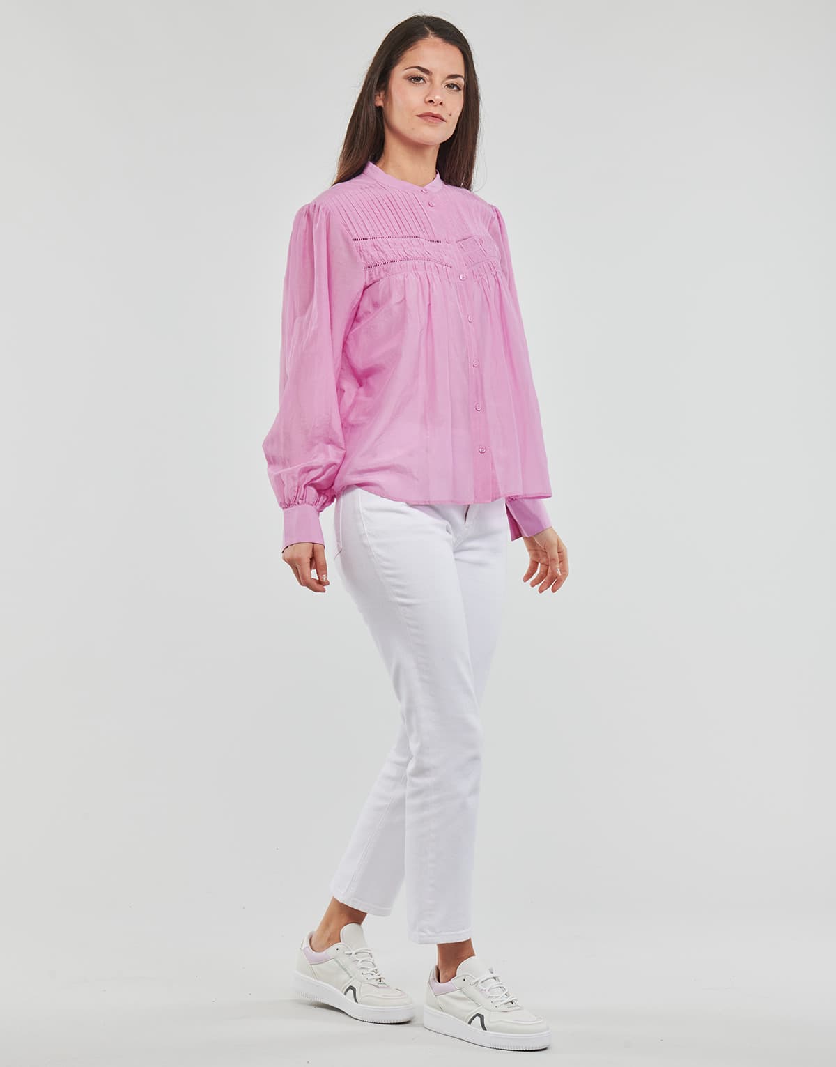 Women's T-Shirts BOSS Pink