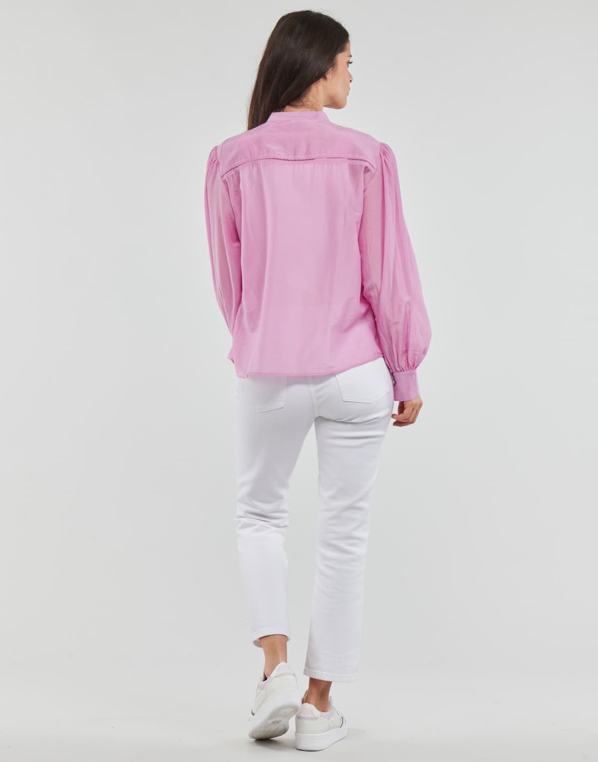 Women's T-Shirts BOSS Pink