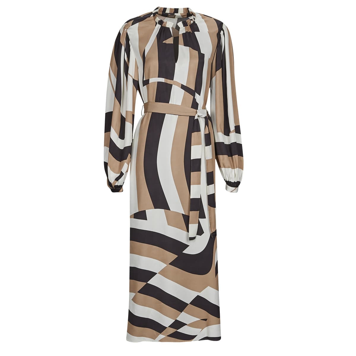 Women's Dresses BOSS Brown