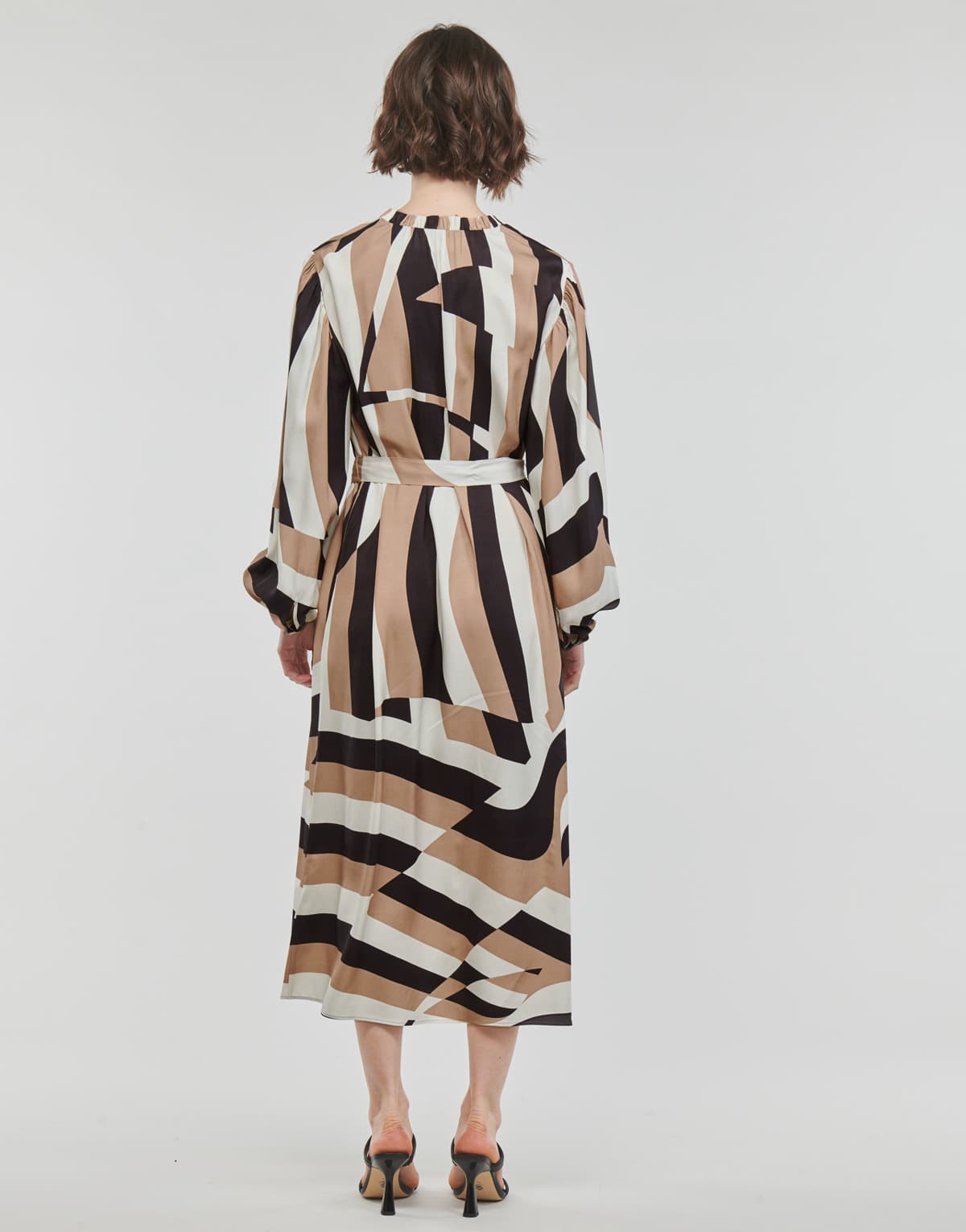 Women's Dresses BOSS Brown