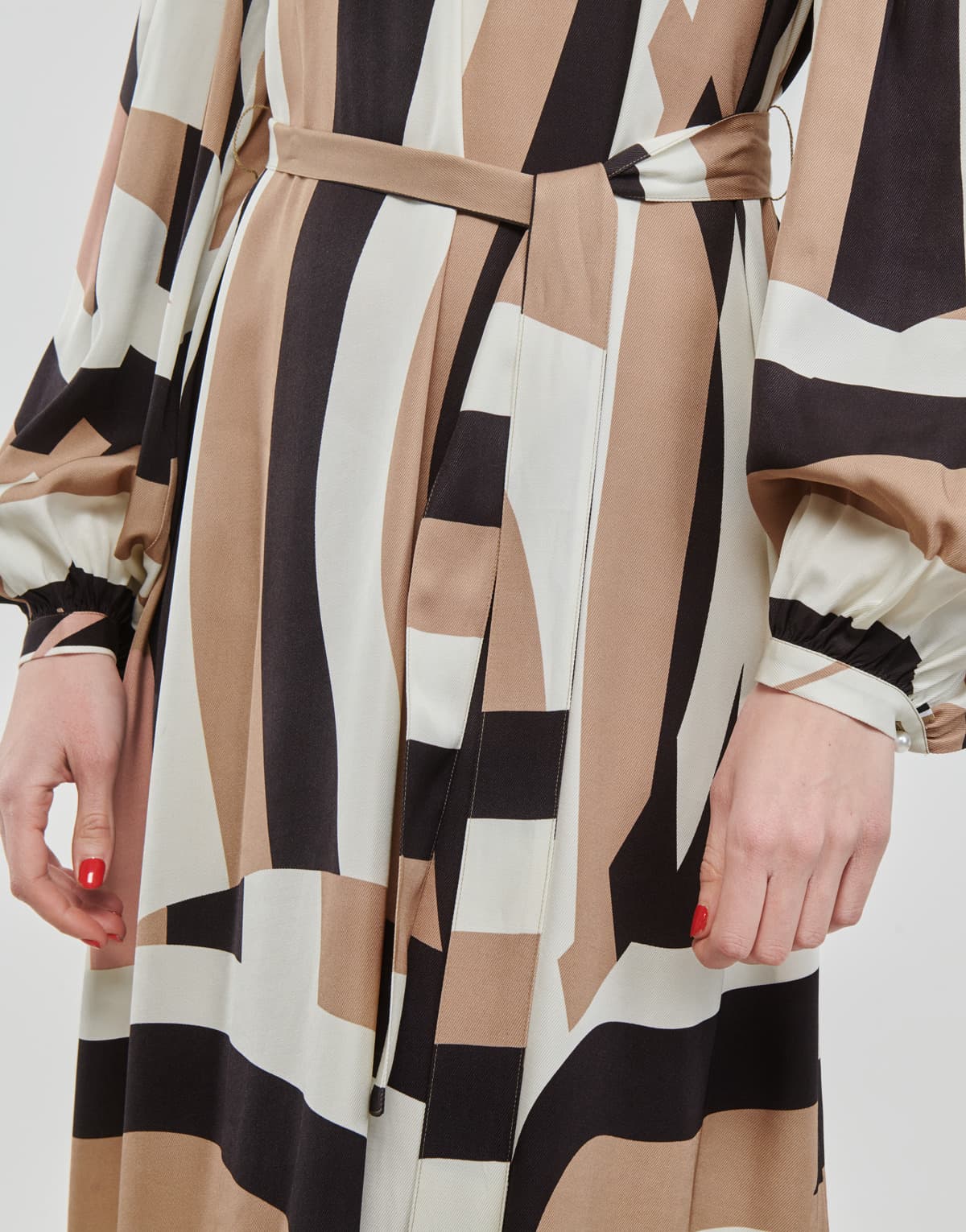 Women's Dresses BOSS Brown