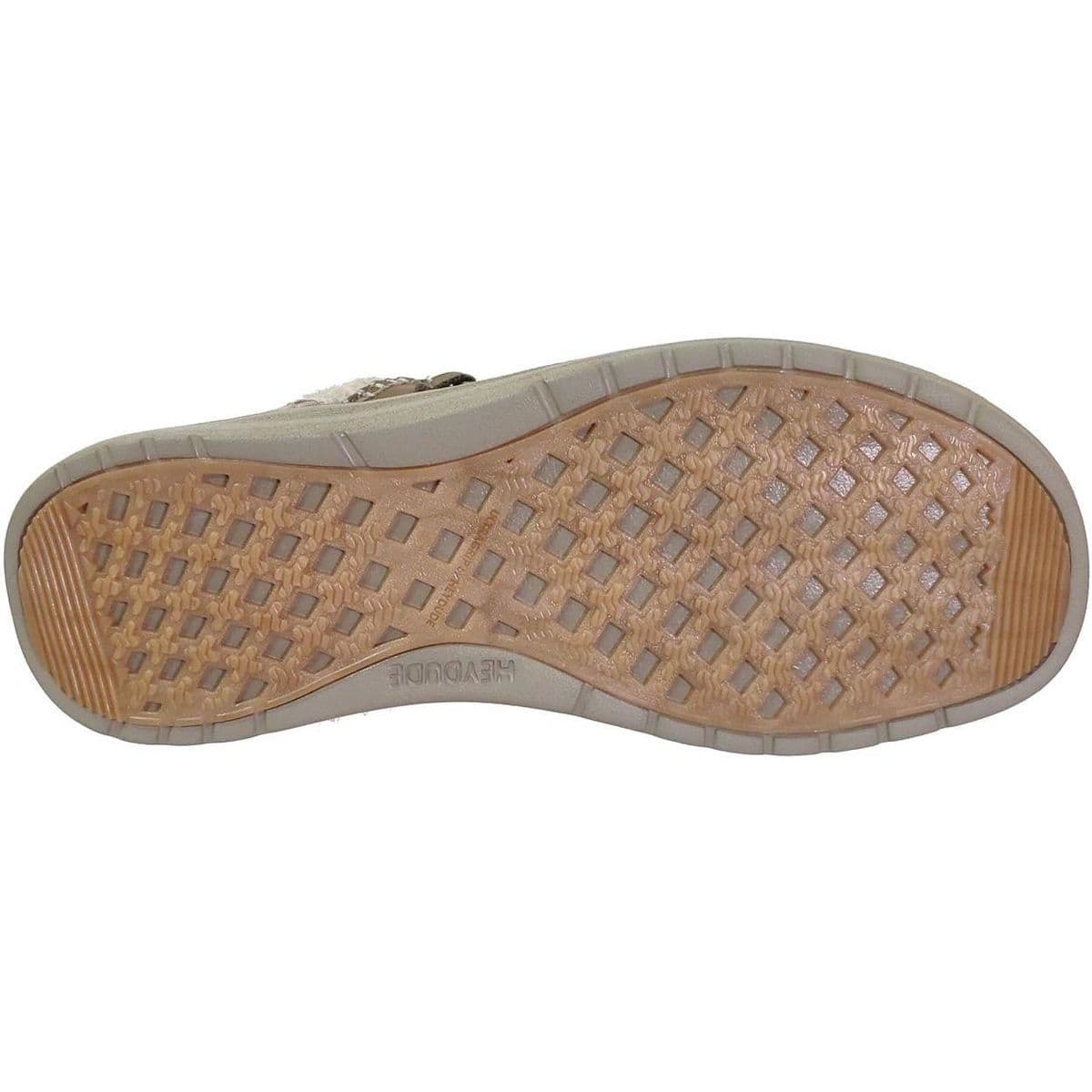 Women's Boots HEYDUDE Brown