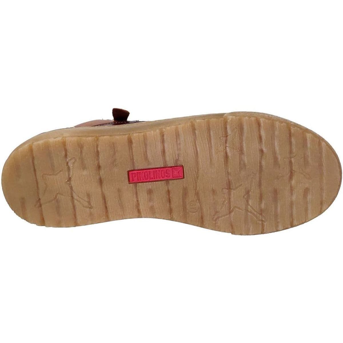 Women's Boots Pikolinos Red