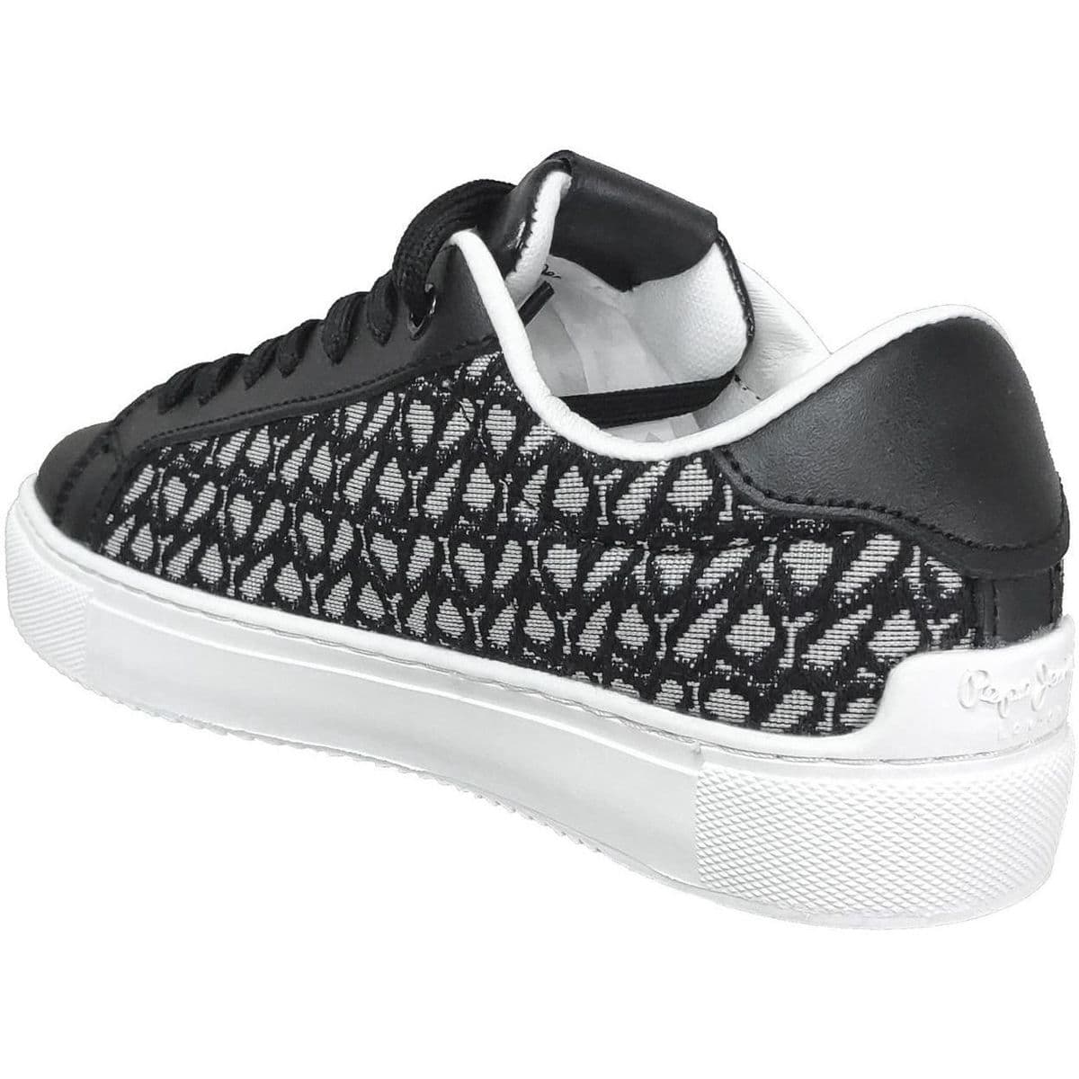 Women's Sneakers Pepe Jeans Black