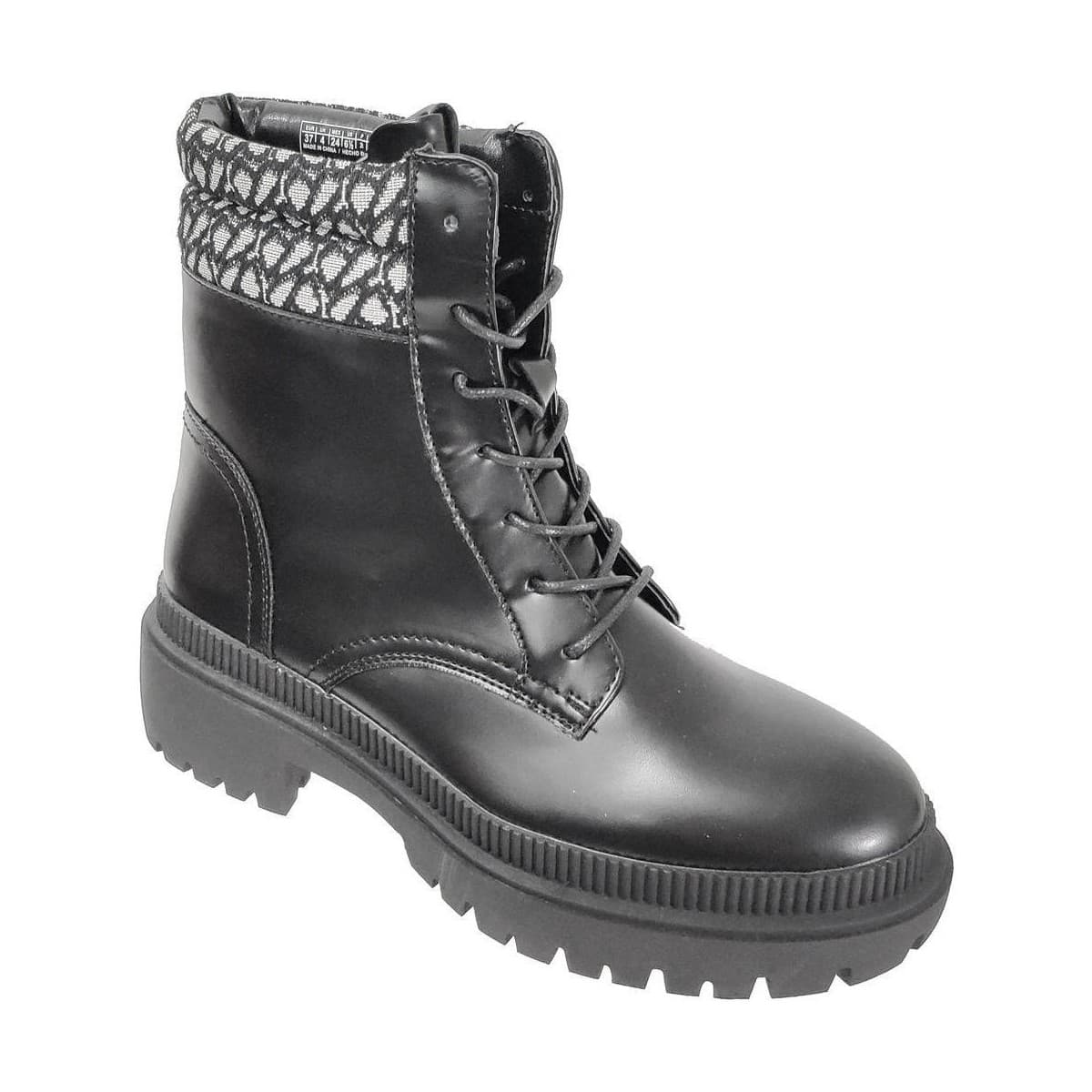 Women's Ankle Boots Pepe Jeans Black