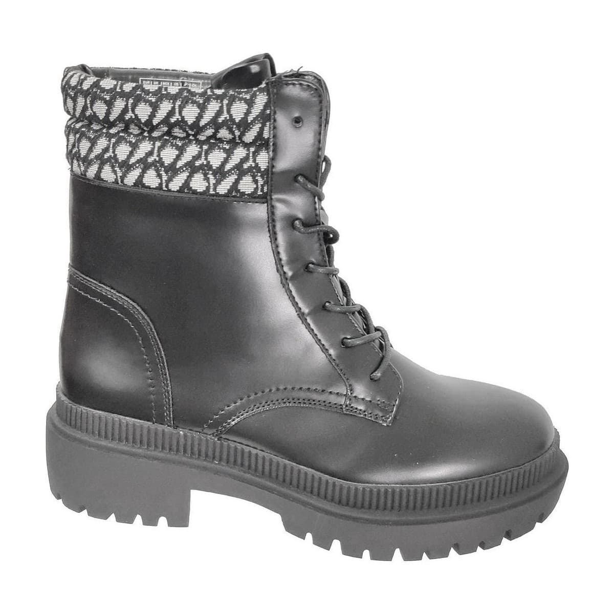 Women's Ankle Boots Pepe Jeans Black