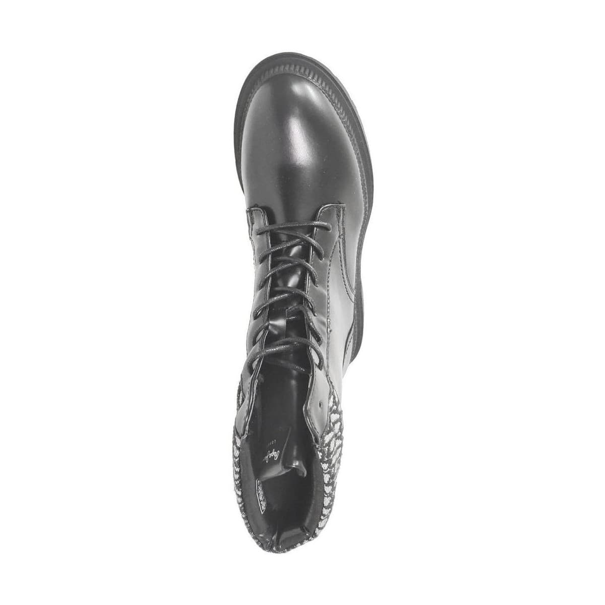 Women's Ankle Boots Pepe Jeans Black