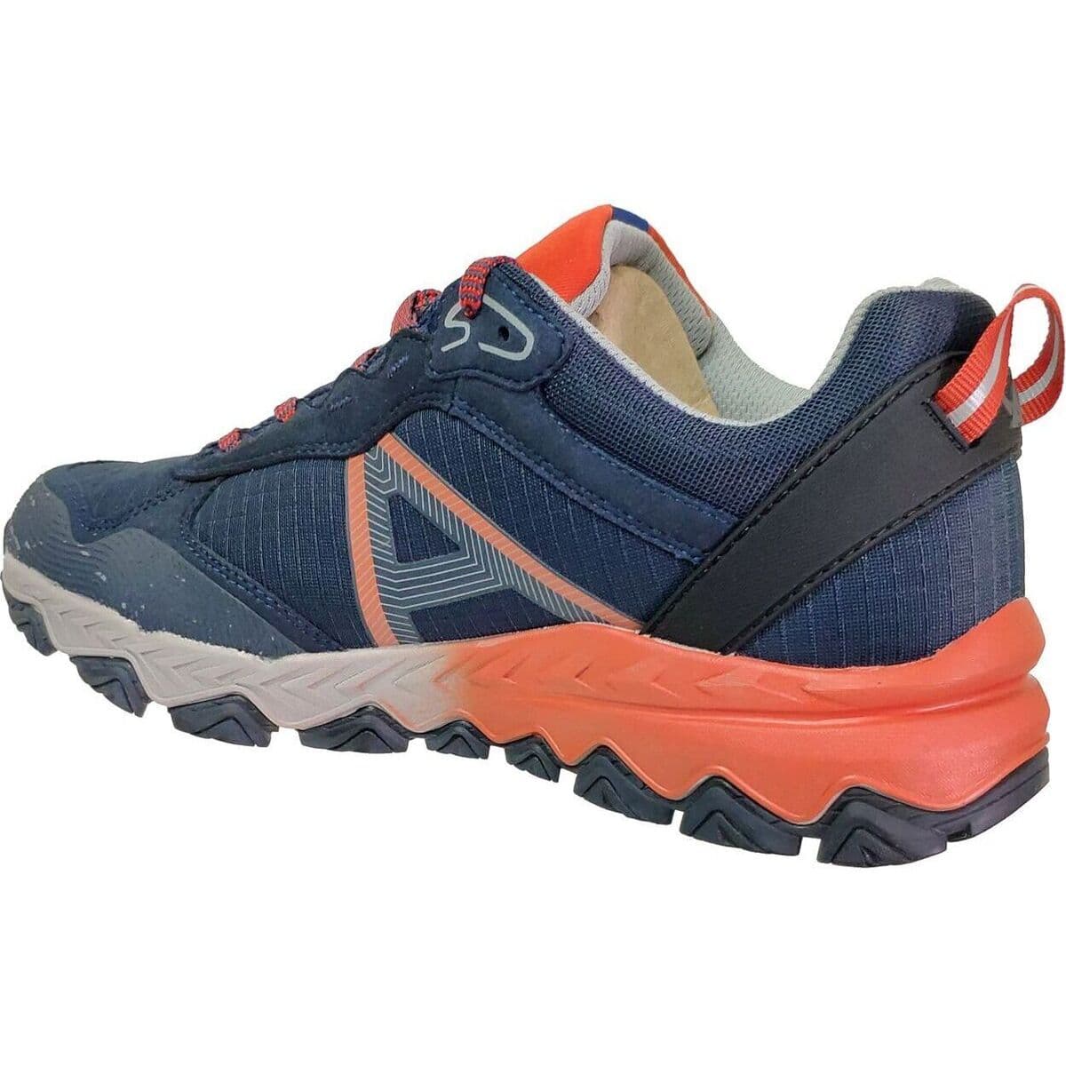 Men's Sneakers Allrounder by Mephisto Blue