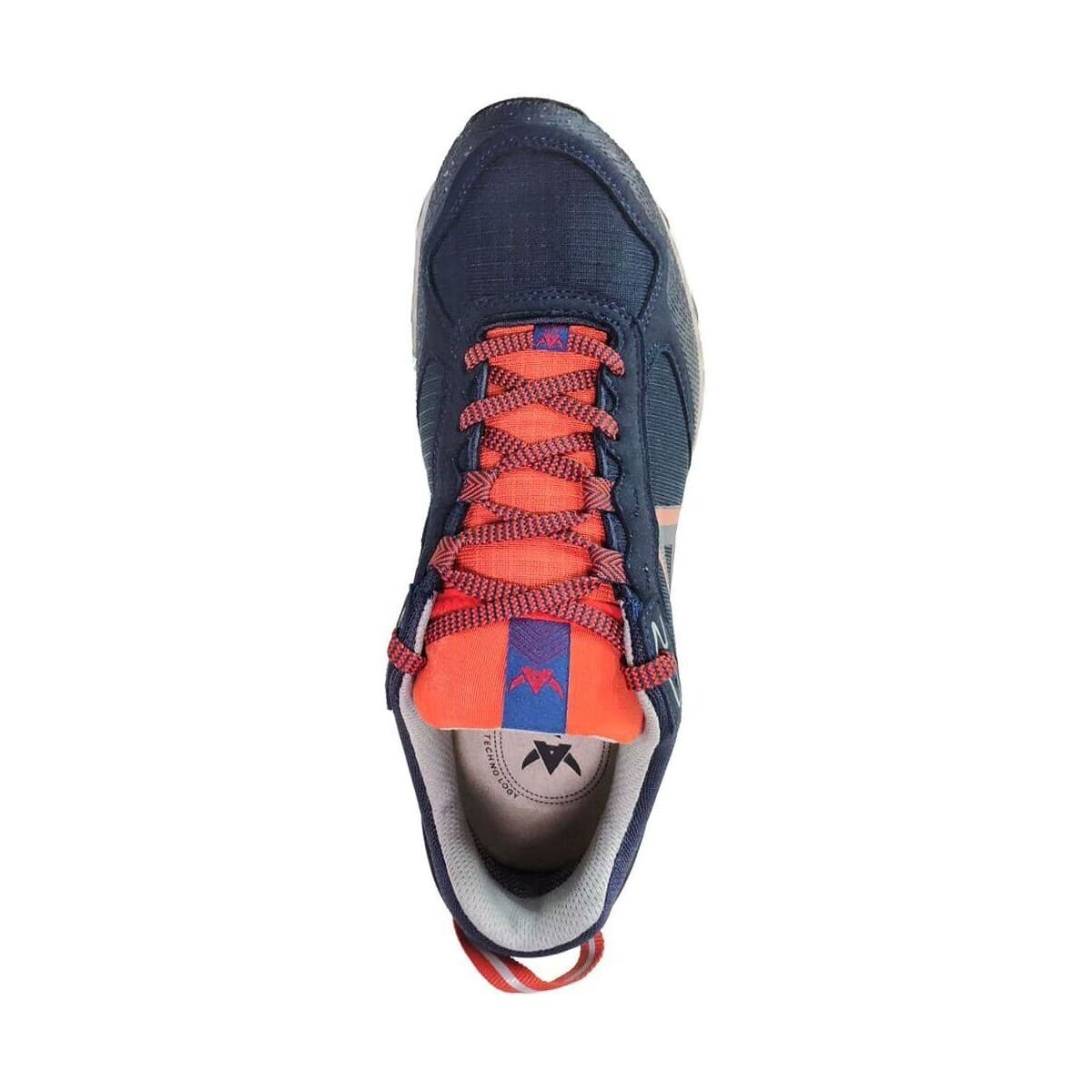 Men's Sneakers Allrounder by Mephisto Blue