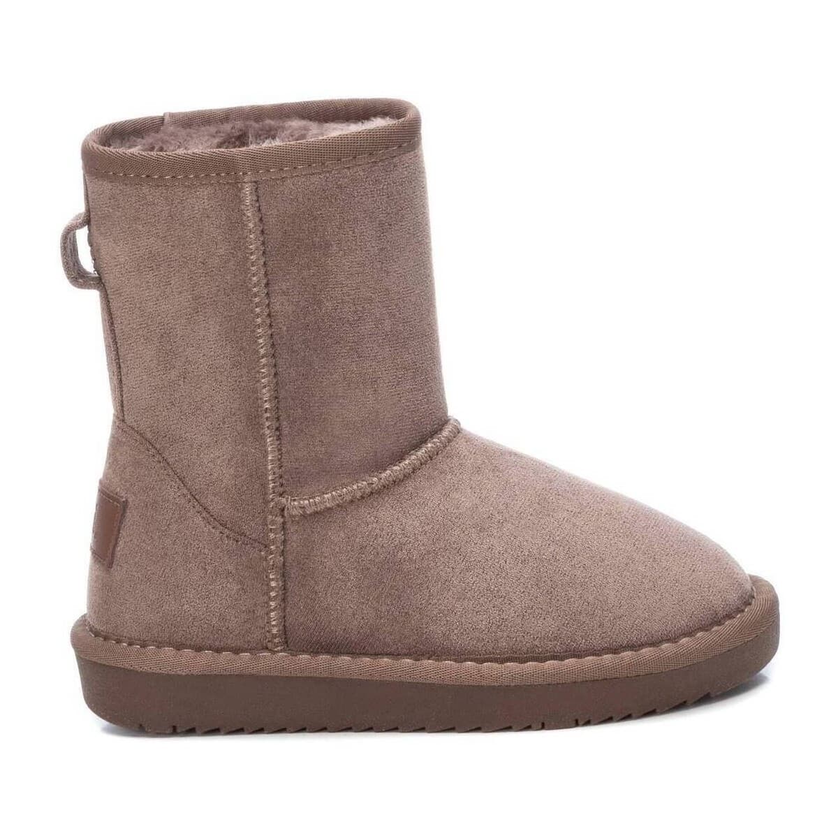 Girls' Ankle Boots Xti Brown