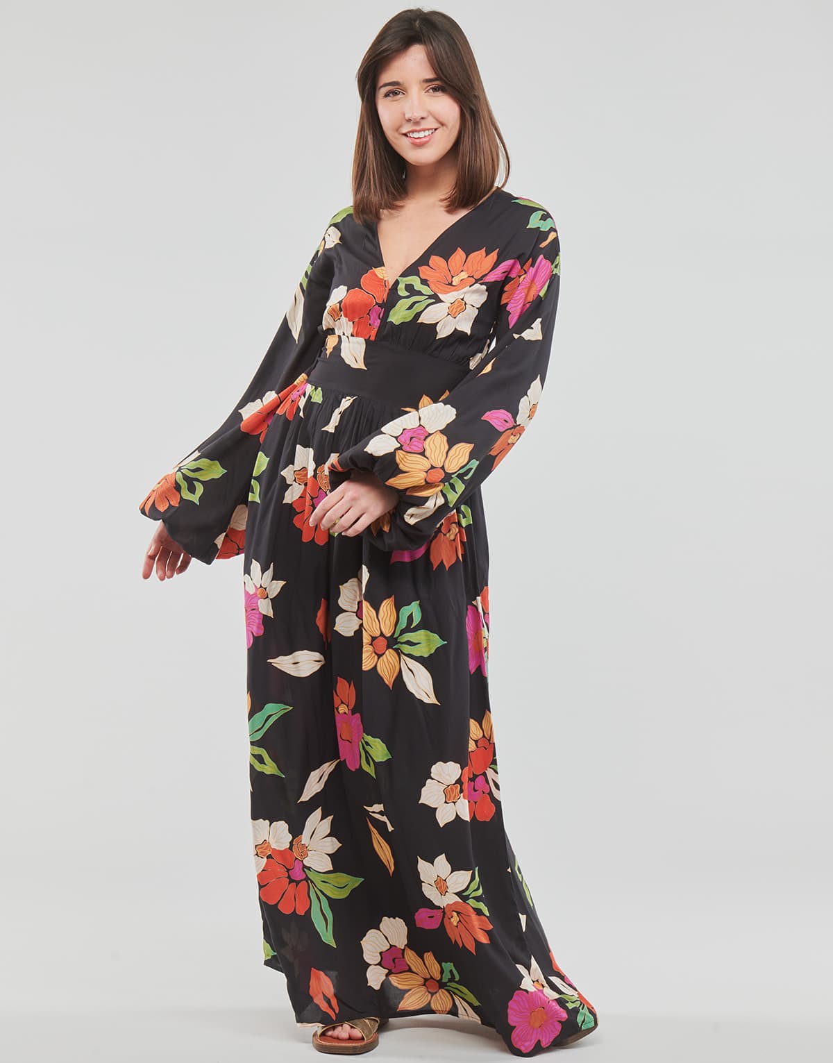 Women's Dresses Billabong Black