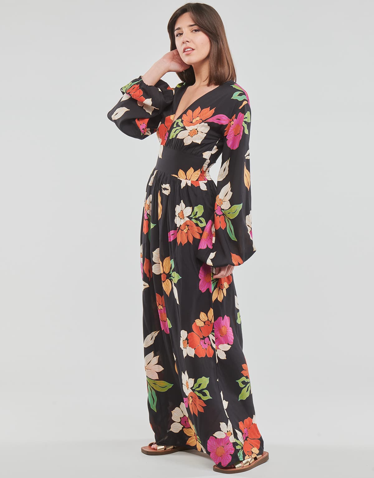 Women's Dresses Billabong Black