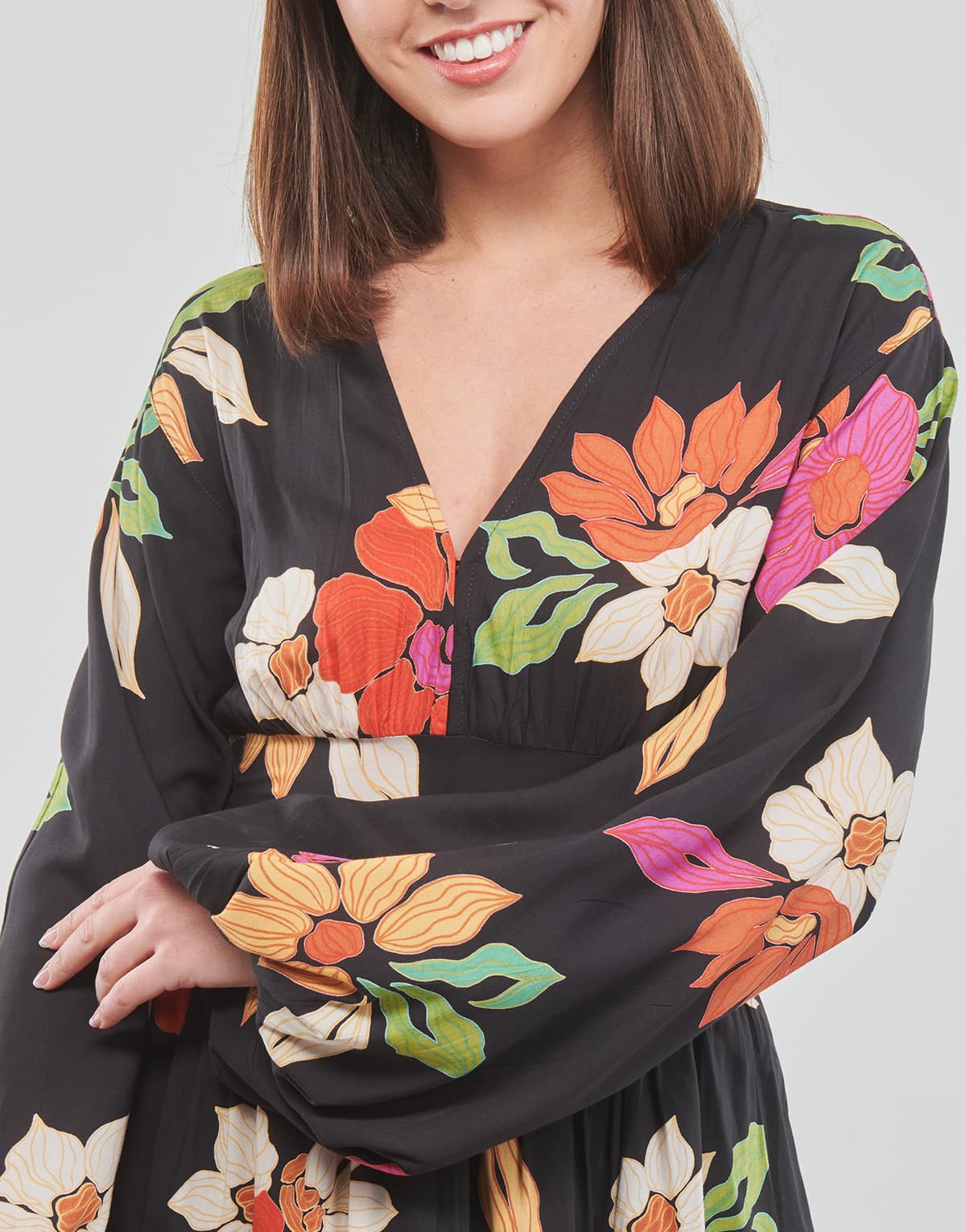 Women's Dresses Billabong Black