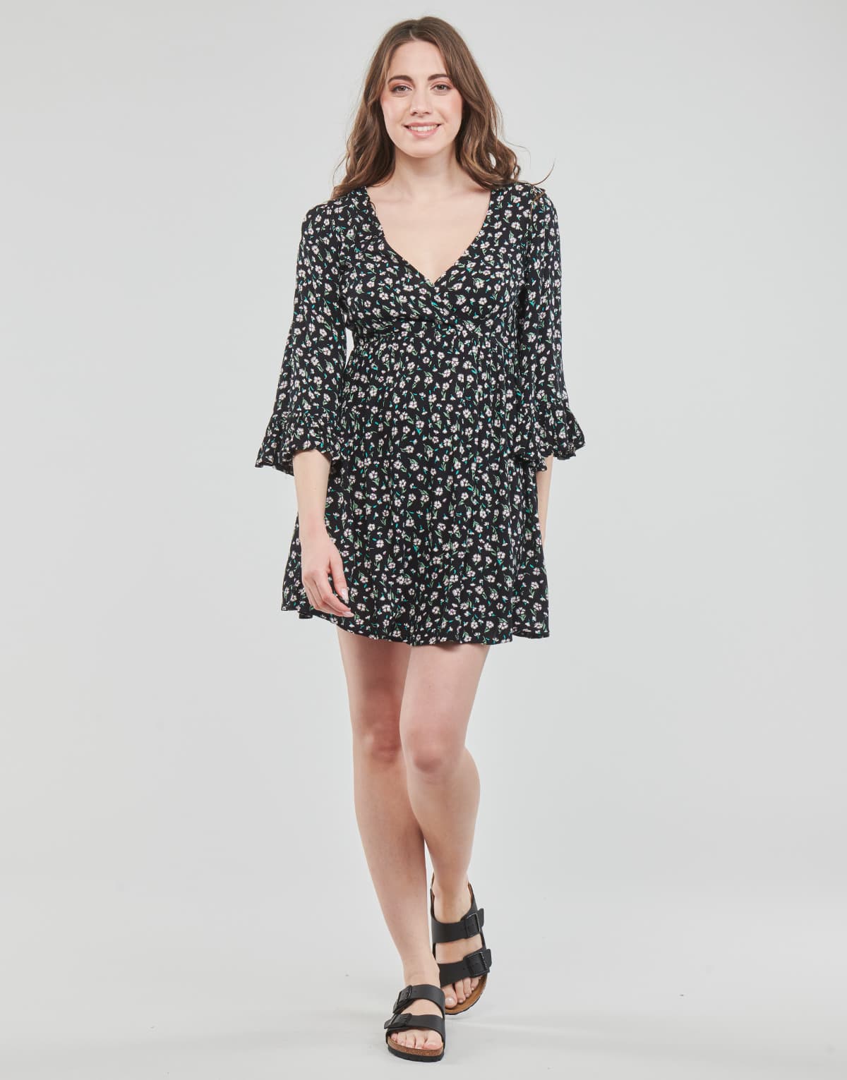 Women's Dresses Billabong Black