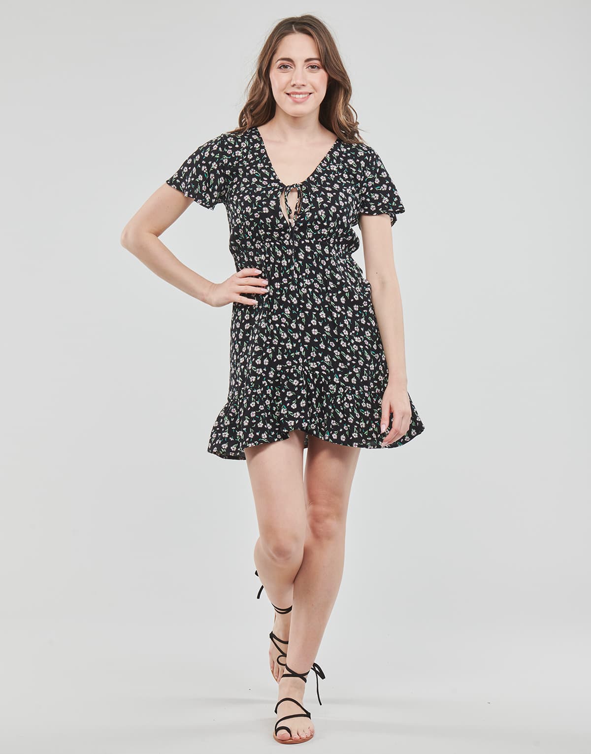 Women's Dresses Billabong Black