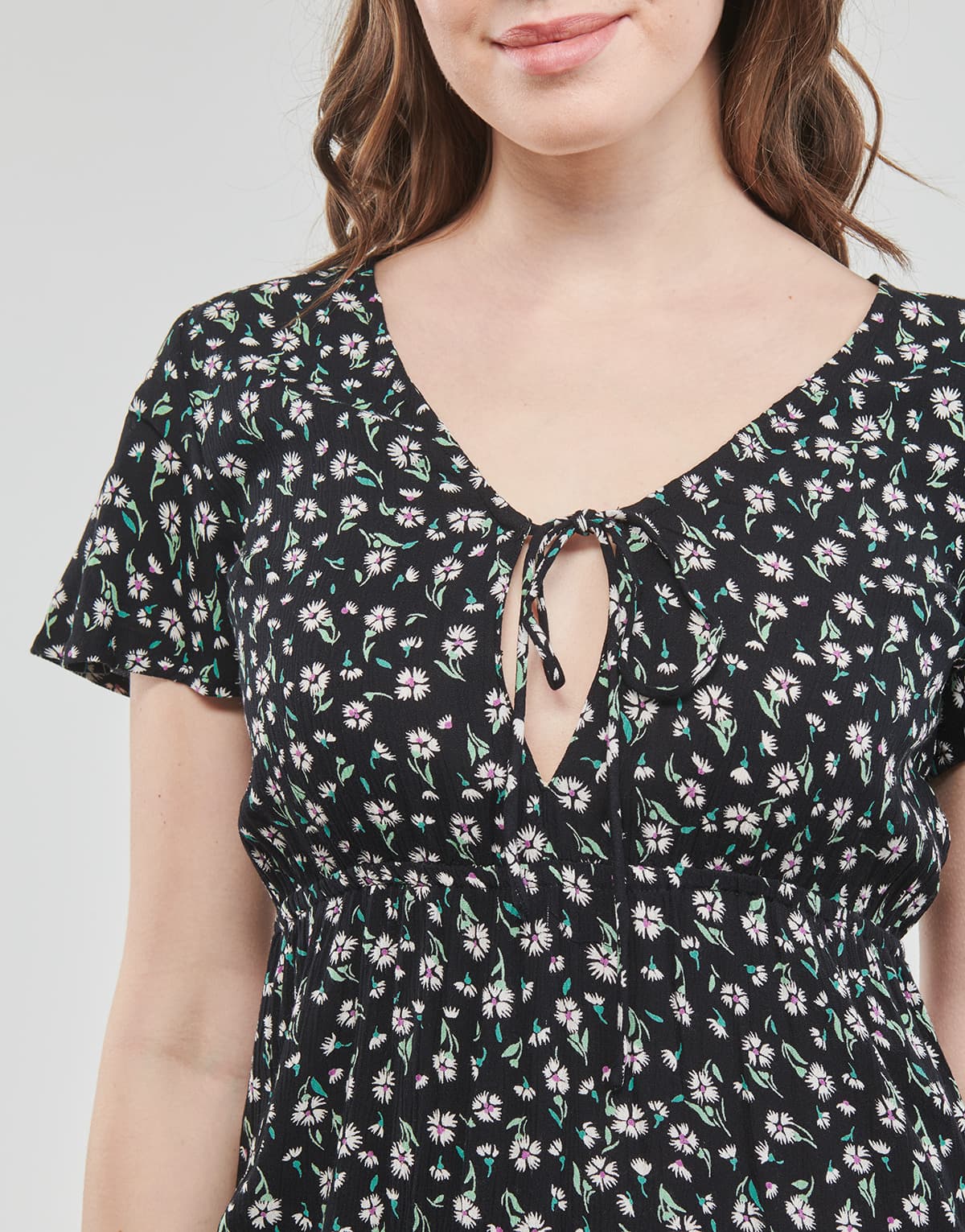 Women's Dresses Billabong Black