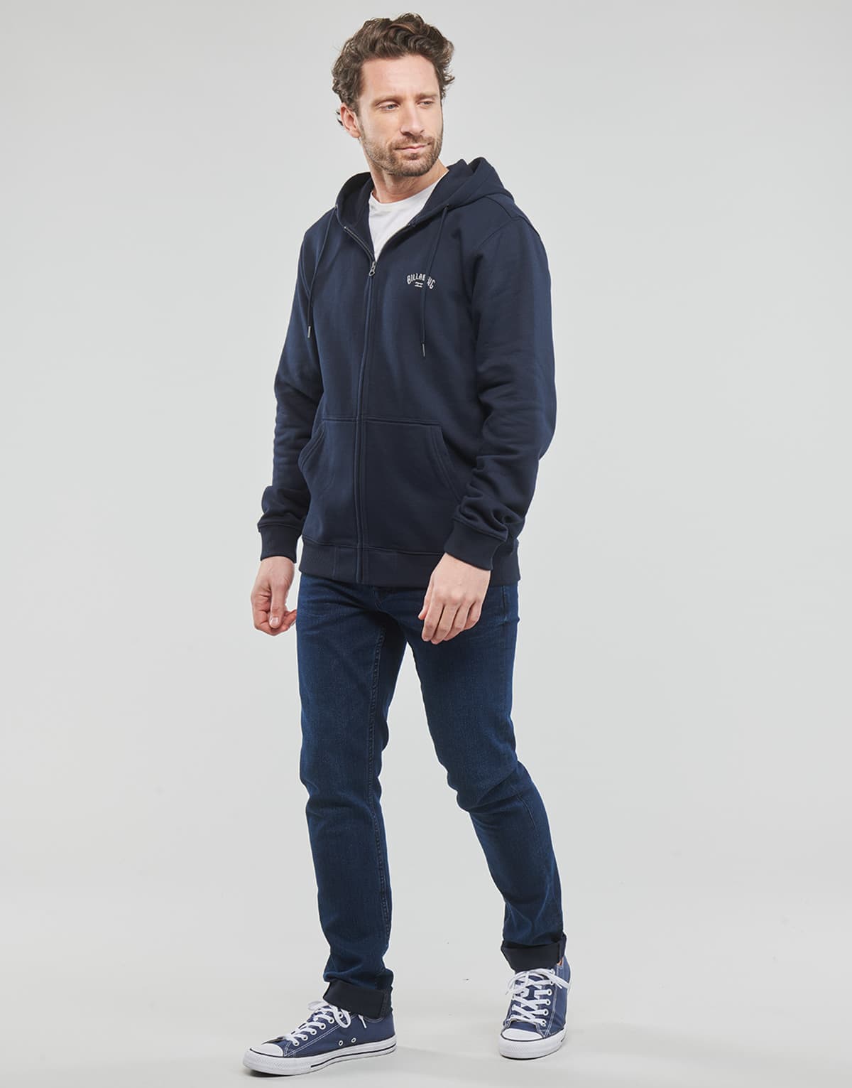 Men's Sweatshirts Billabong Blue