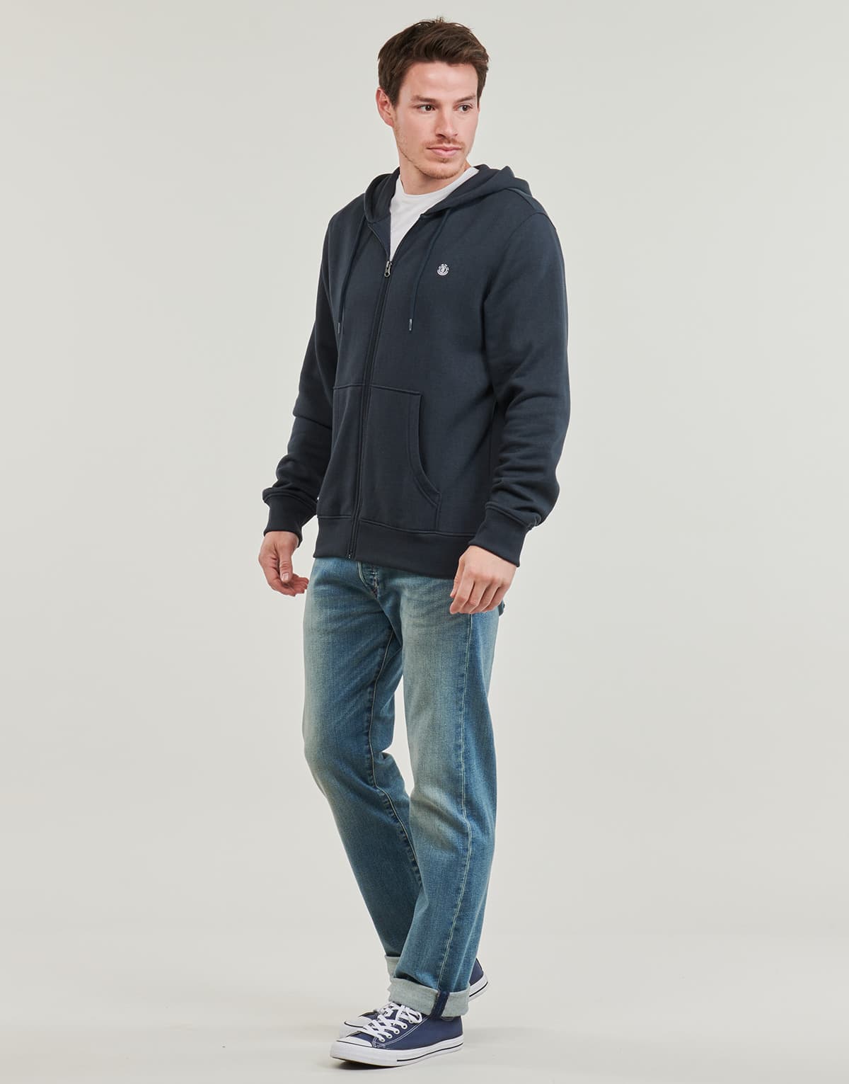 Men's Sports T-Shirts Element Blue