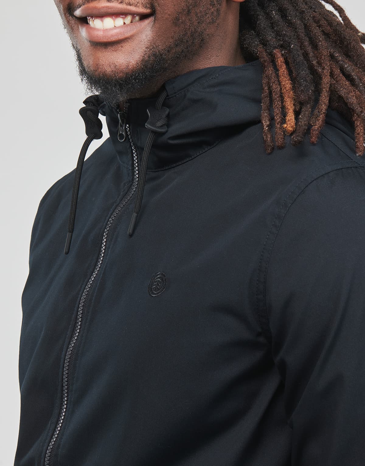 Men's Jackets Element Black
