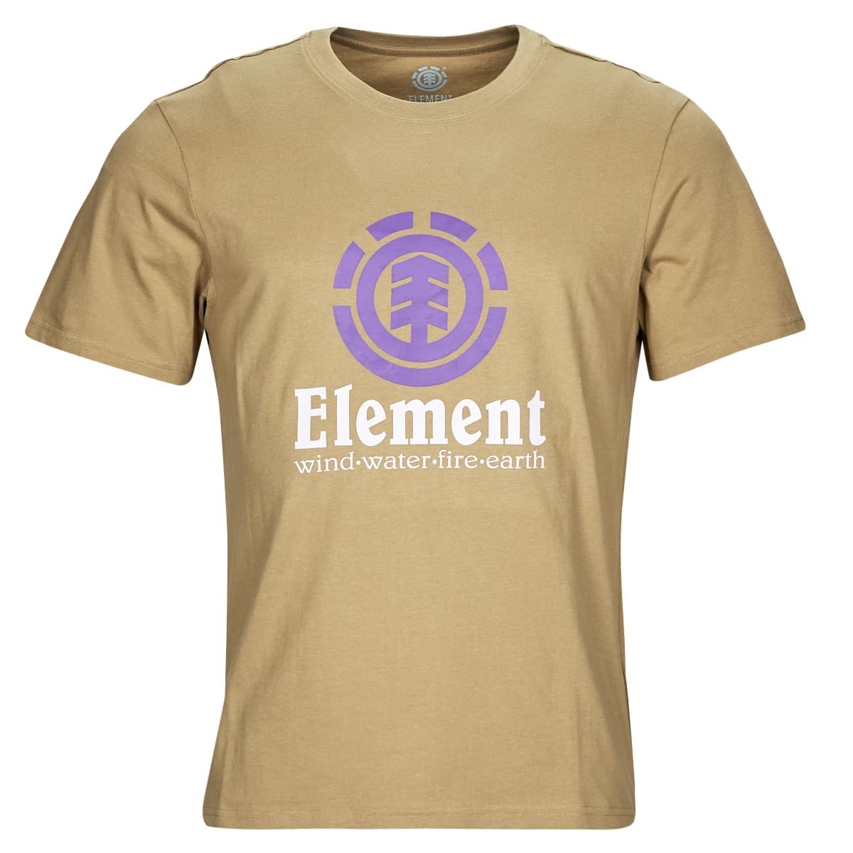 T-shirt με κοντά μανίκια Element VERTICAL SS