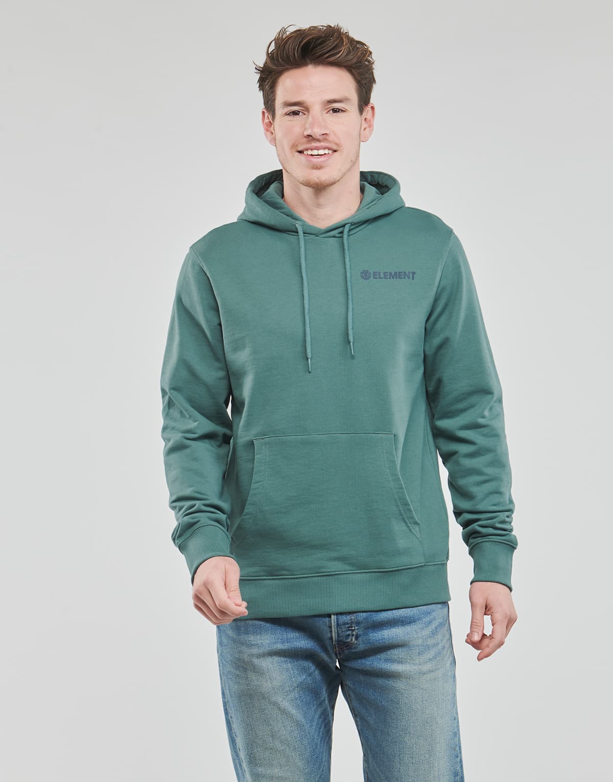 Men's Sweatshirts Element Green
