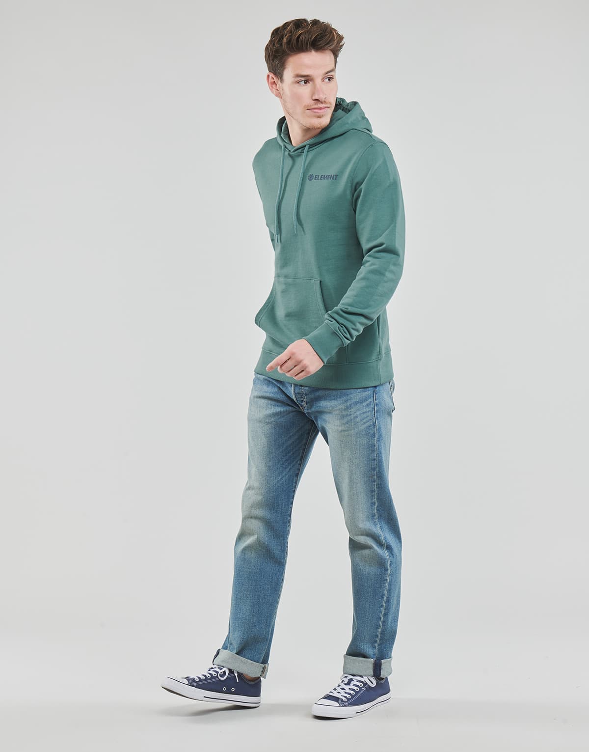 Men's Sweatshirts Element Green