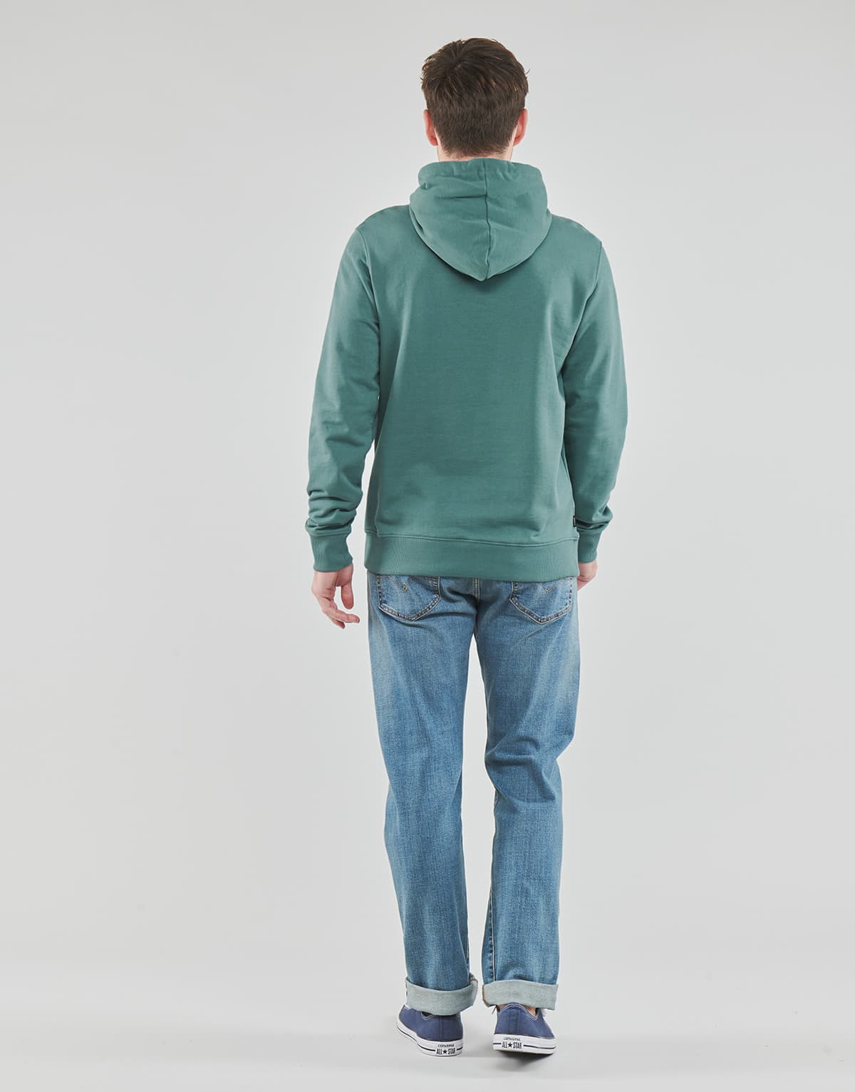 Men's Sweatshirts Element Green