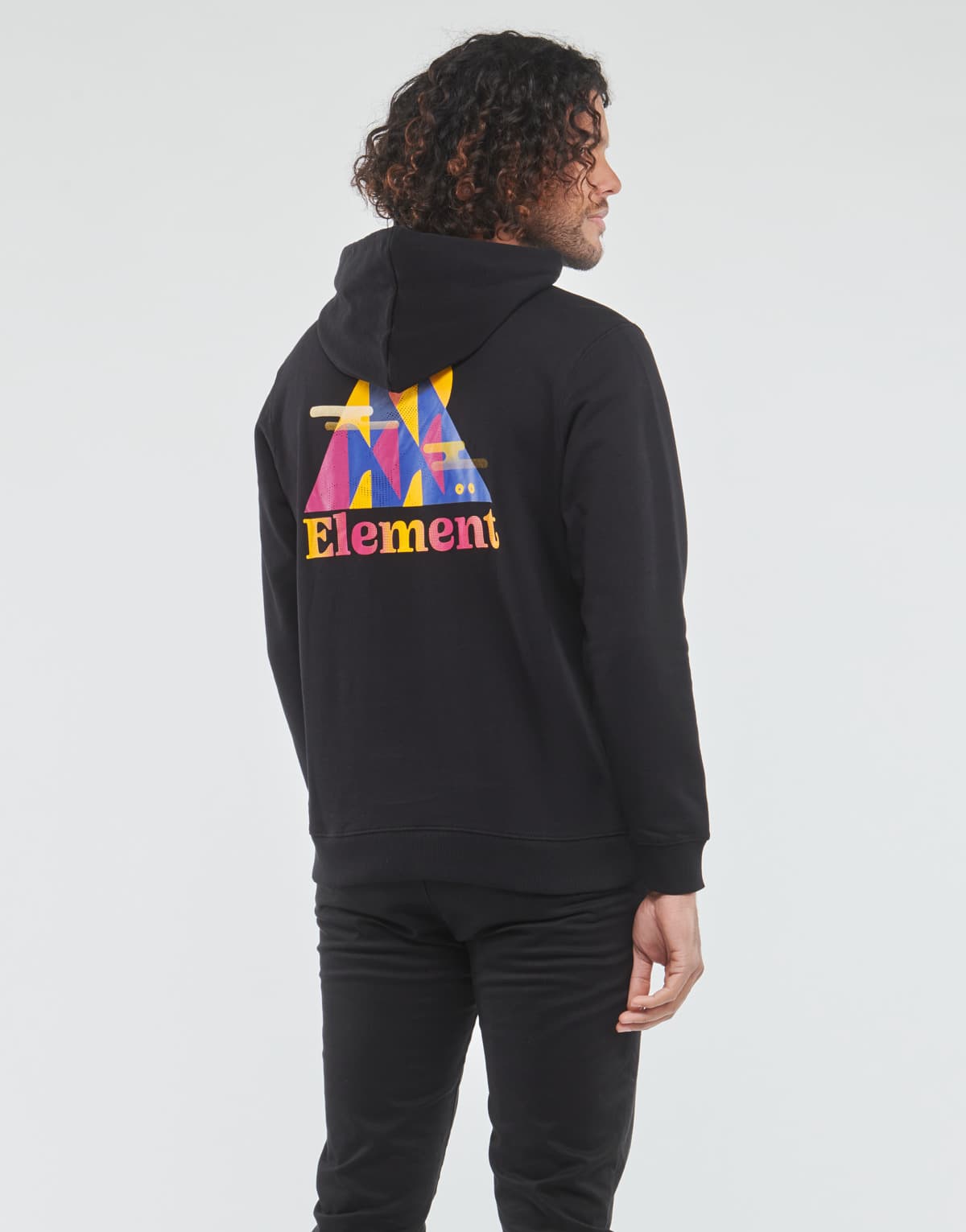 Men's Sweatshirts Element Black