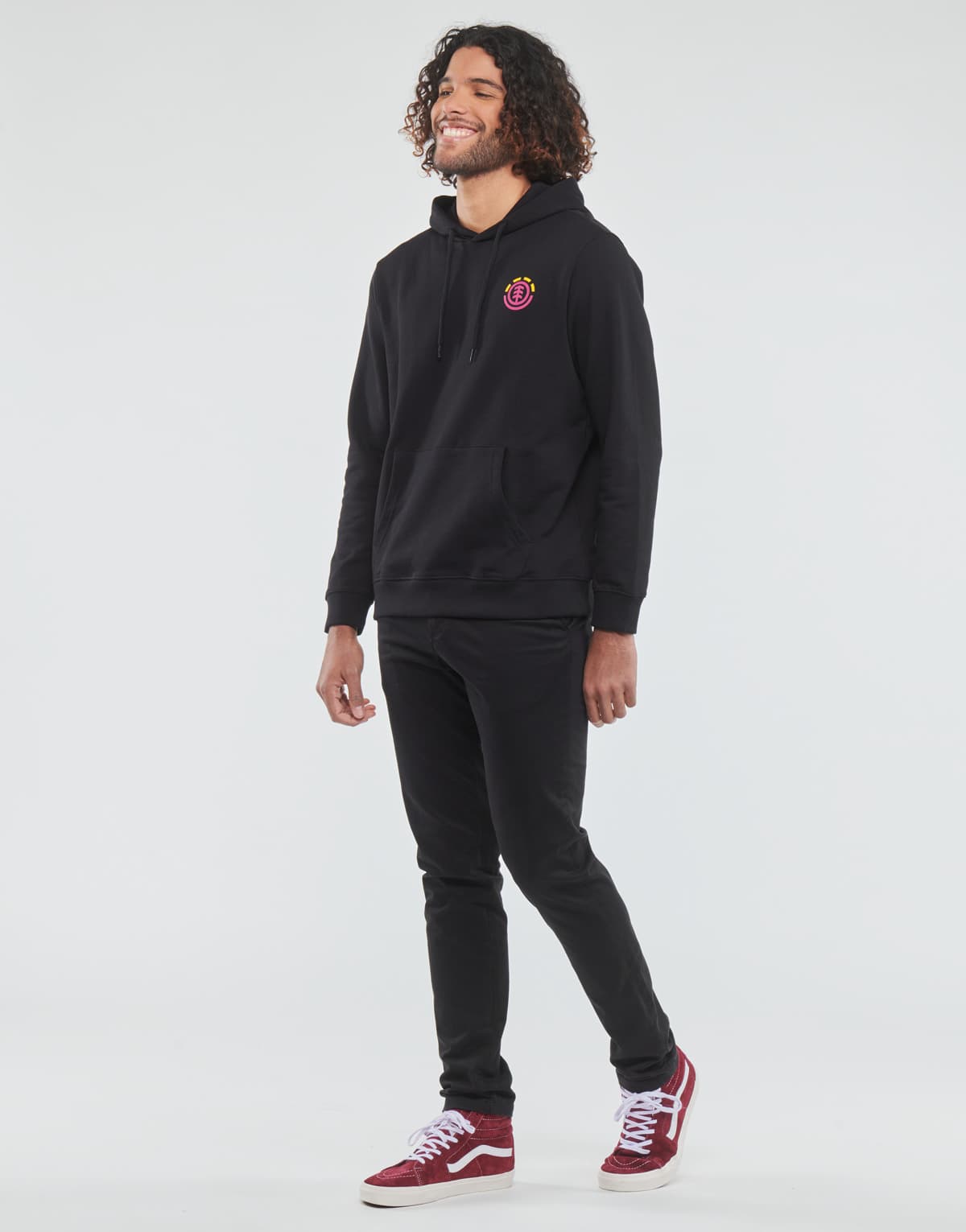 Men's Sweatshirts Element Black