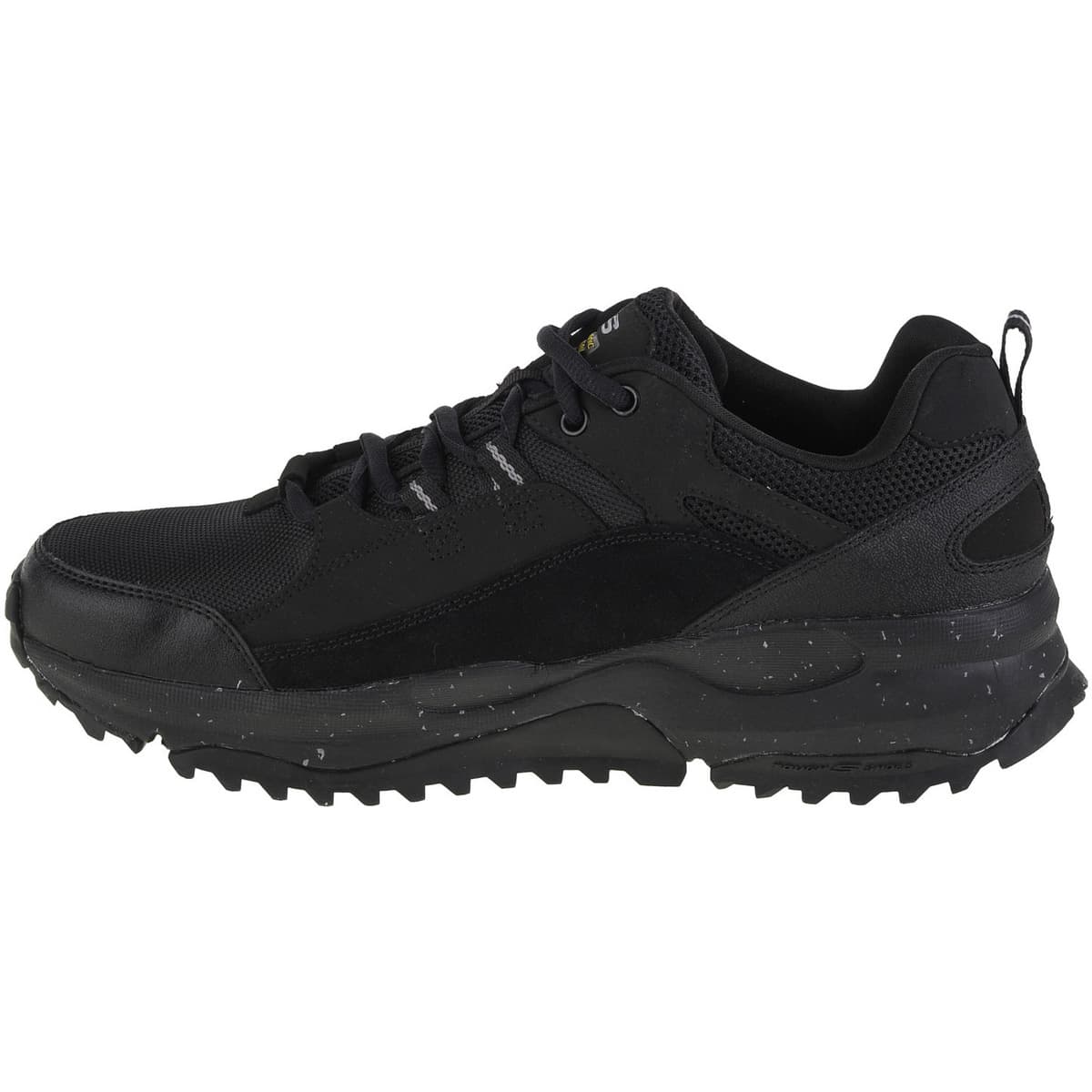 Men's Outdoor Shoes Skechers Black