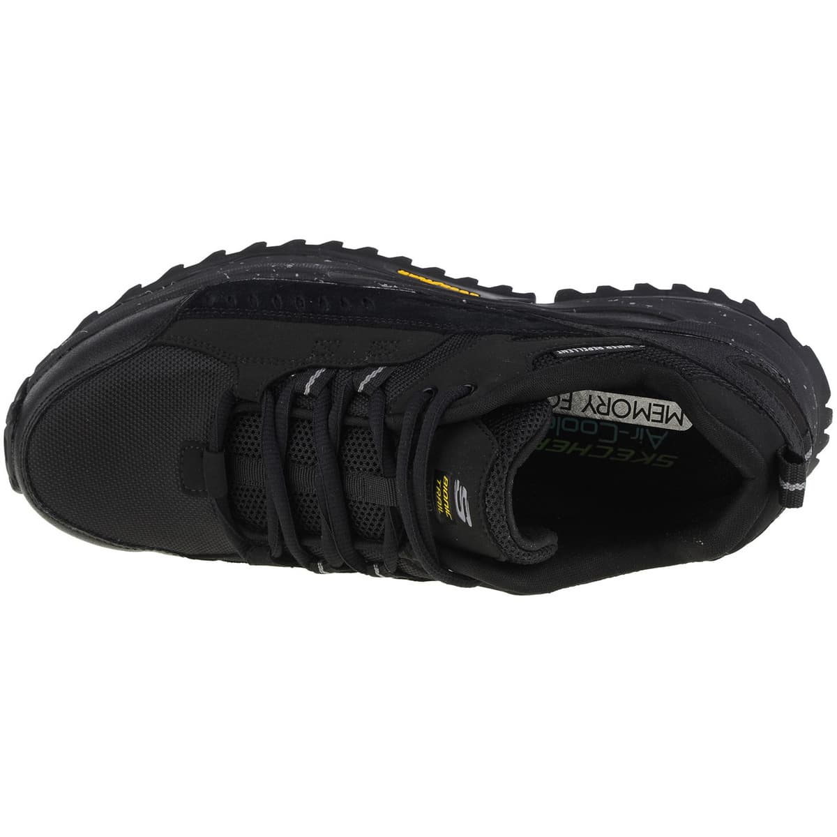 Men's Outdoor Shoes Skechers Black