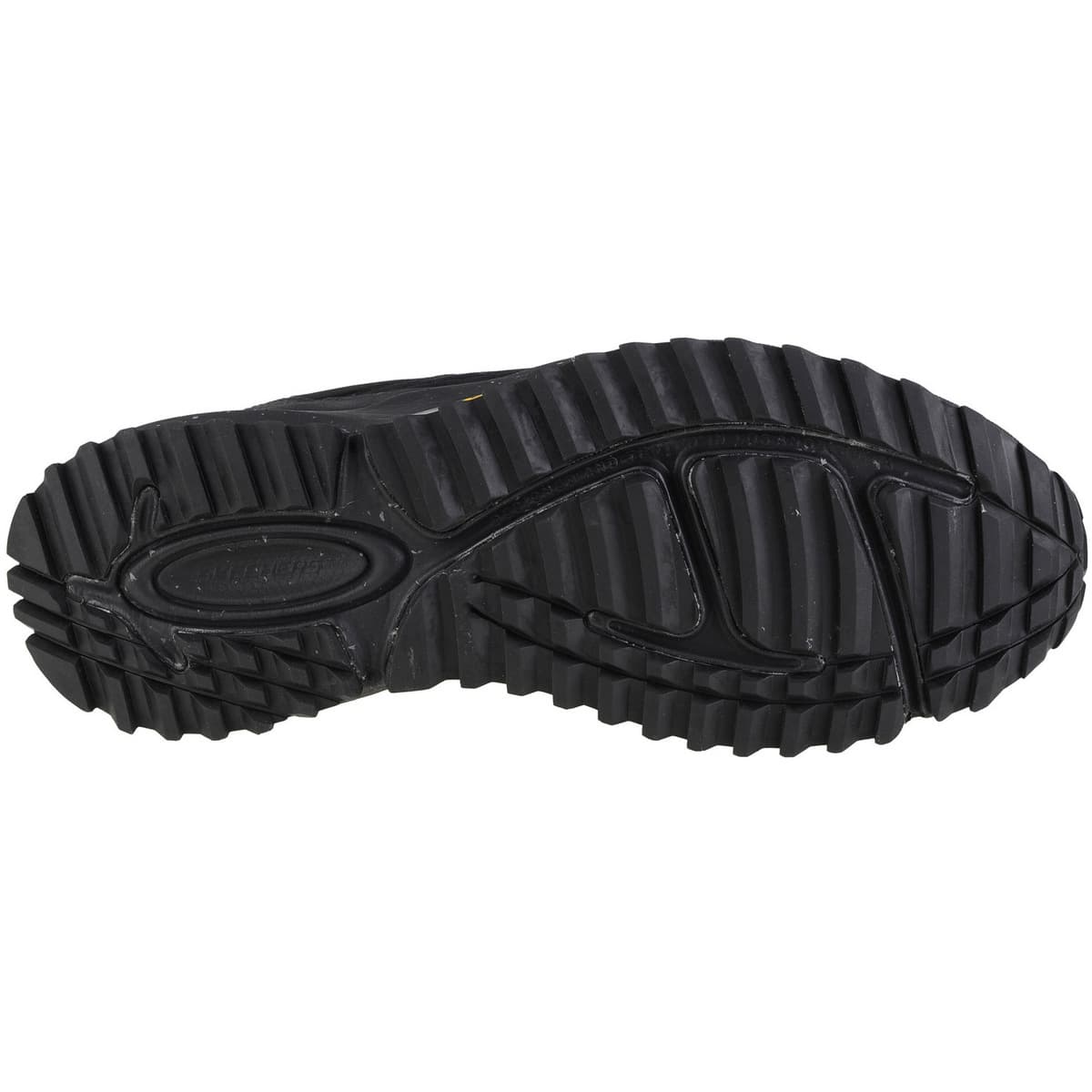 Men's Outdoor Shoes Skechers Black