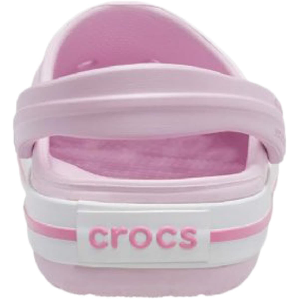 Girls' Slippers Crocs Pink