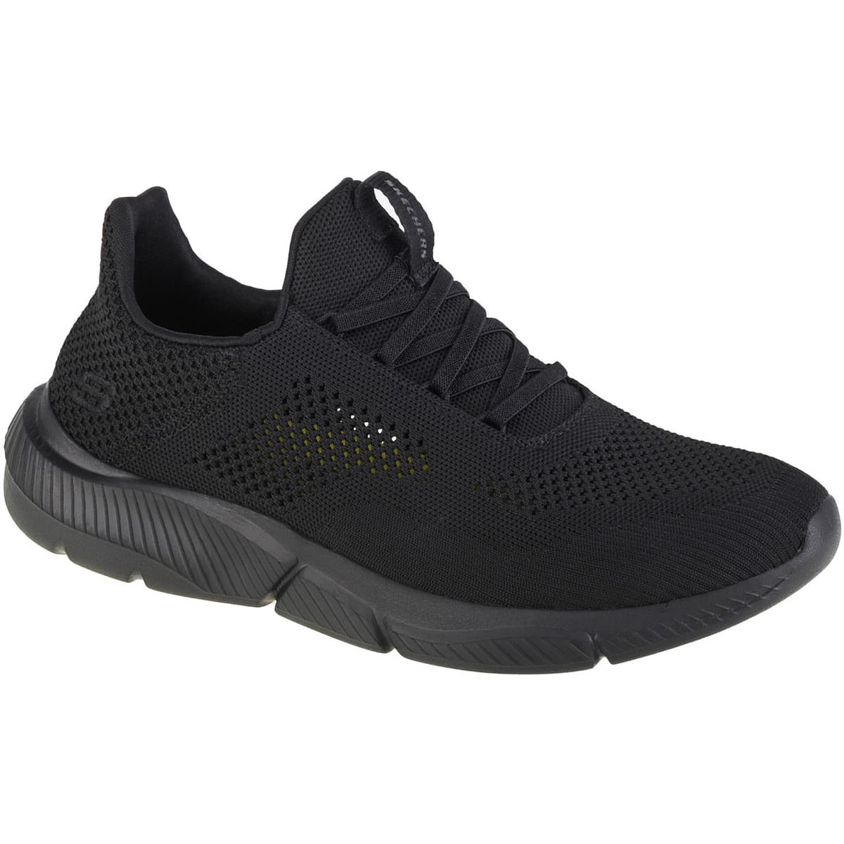 Men's Sneakers Skechers Black