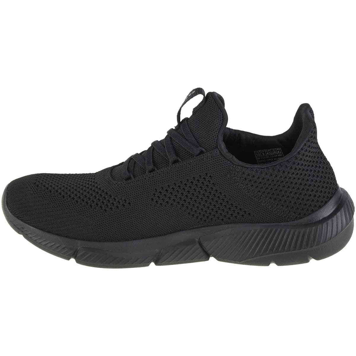 Men's Sneakers Skechers Black