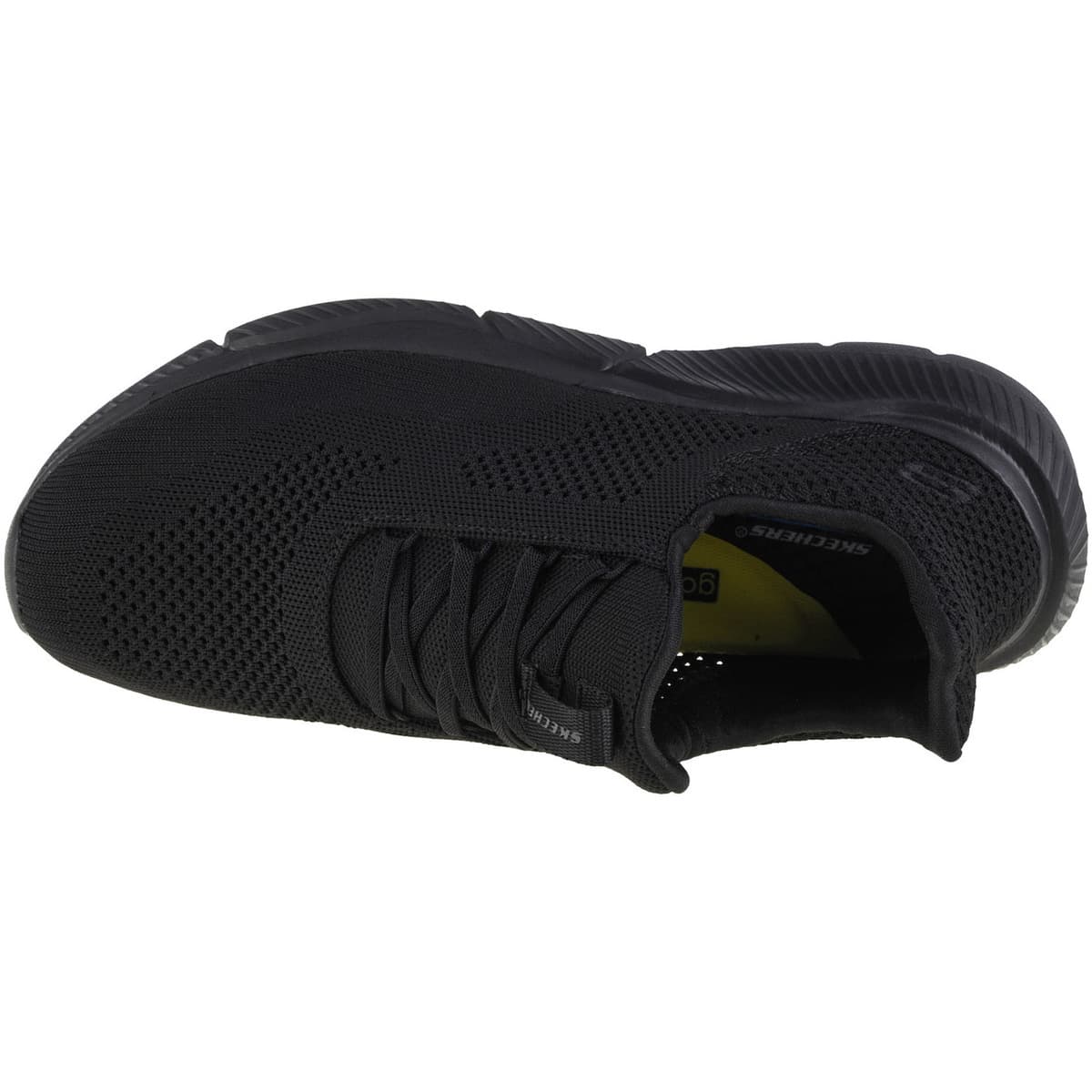 Men's Sneakers Skechers Black