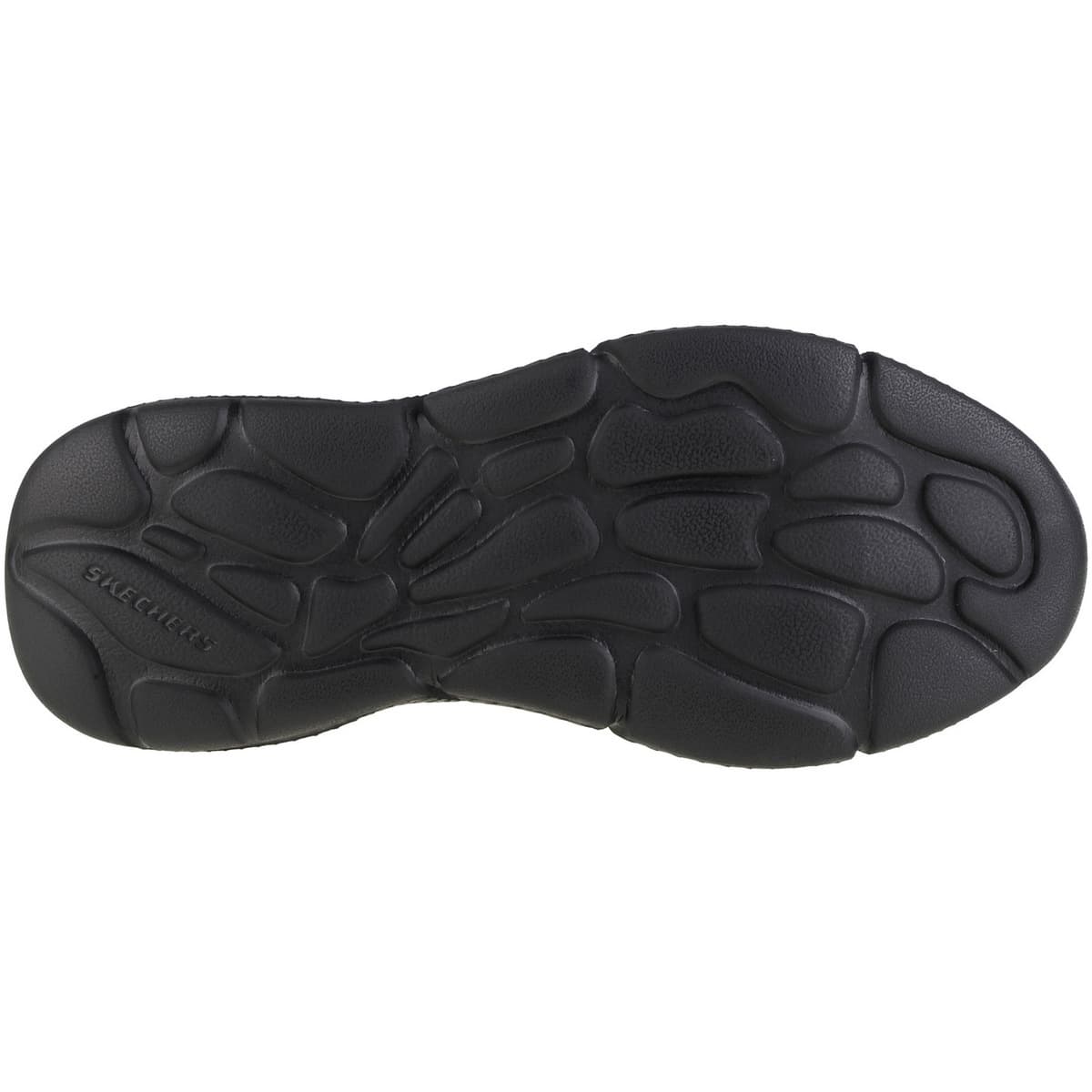 Men's Sneakers Skechers Black