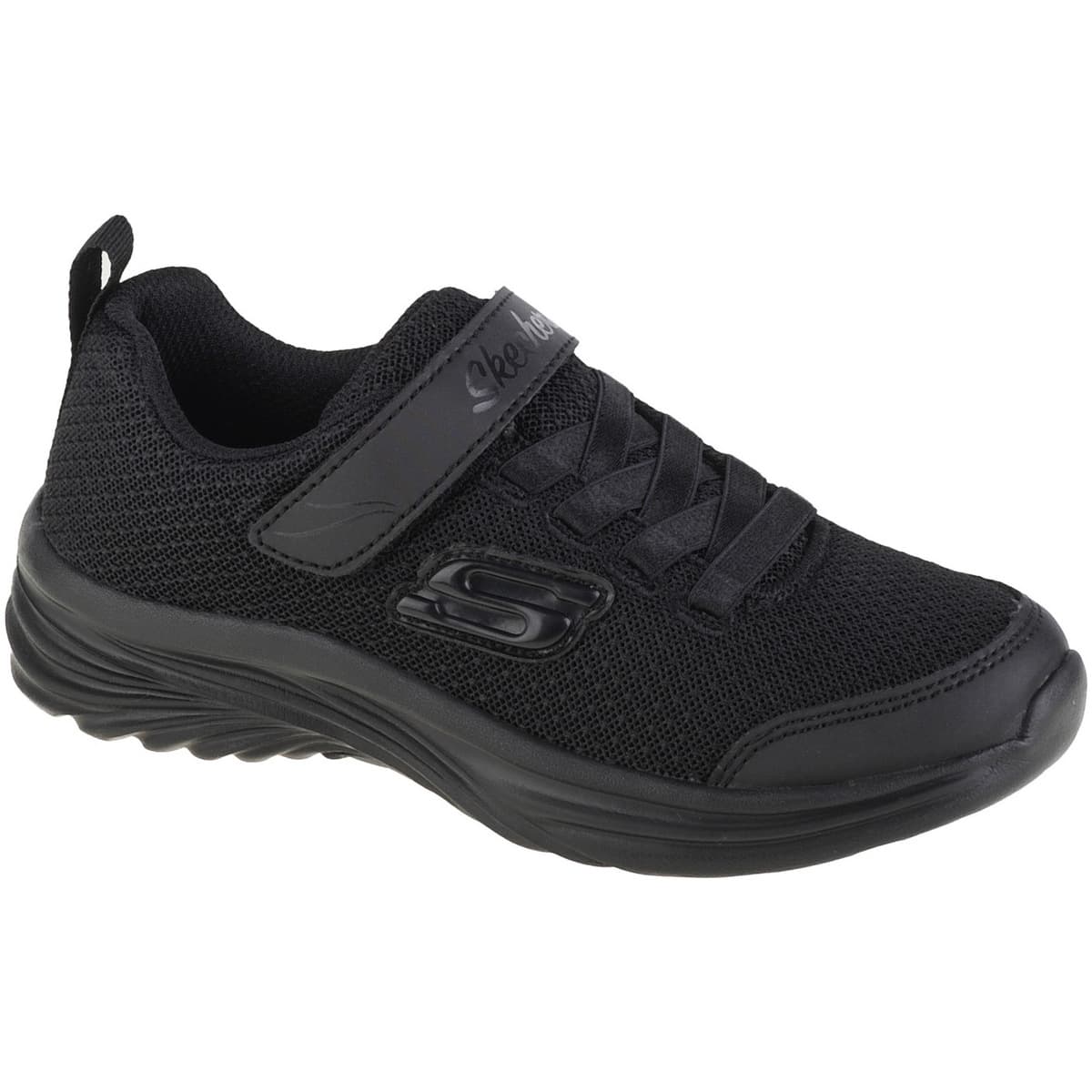 Girls' Sneakers Skechers Black
