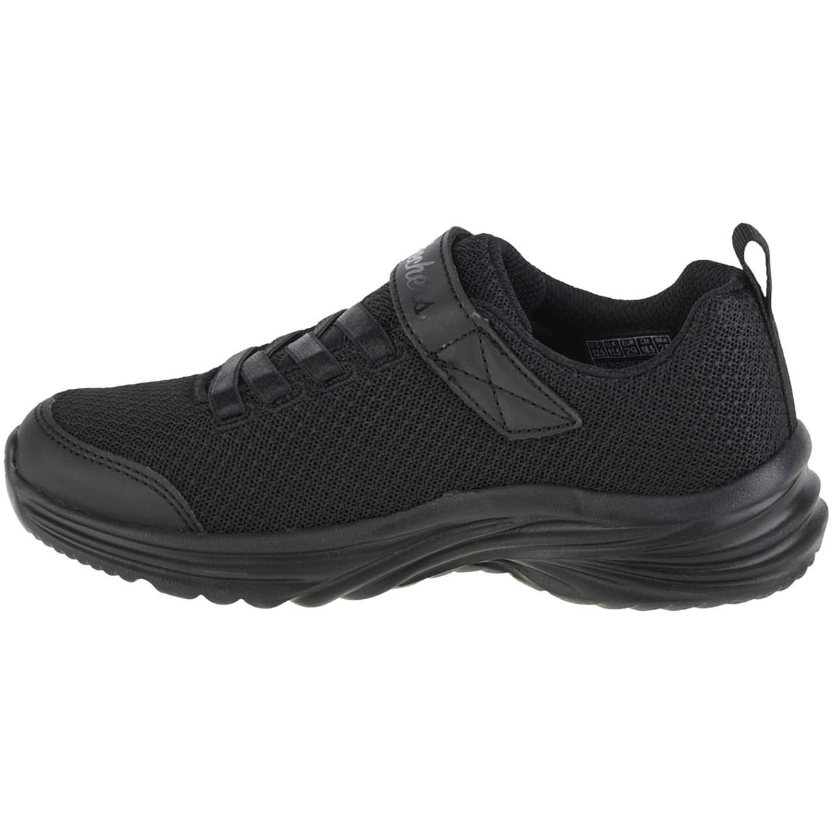 Girls' Sneakers Skechers Black
