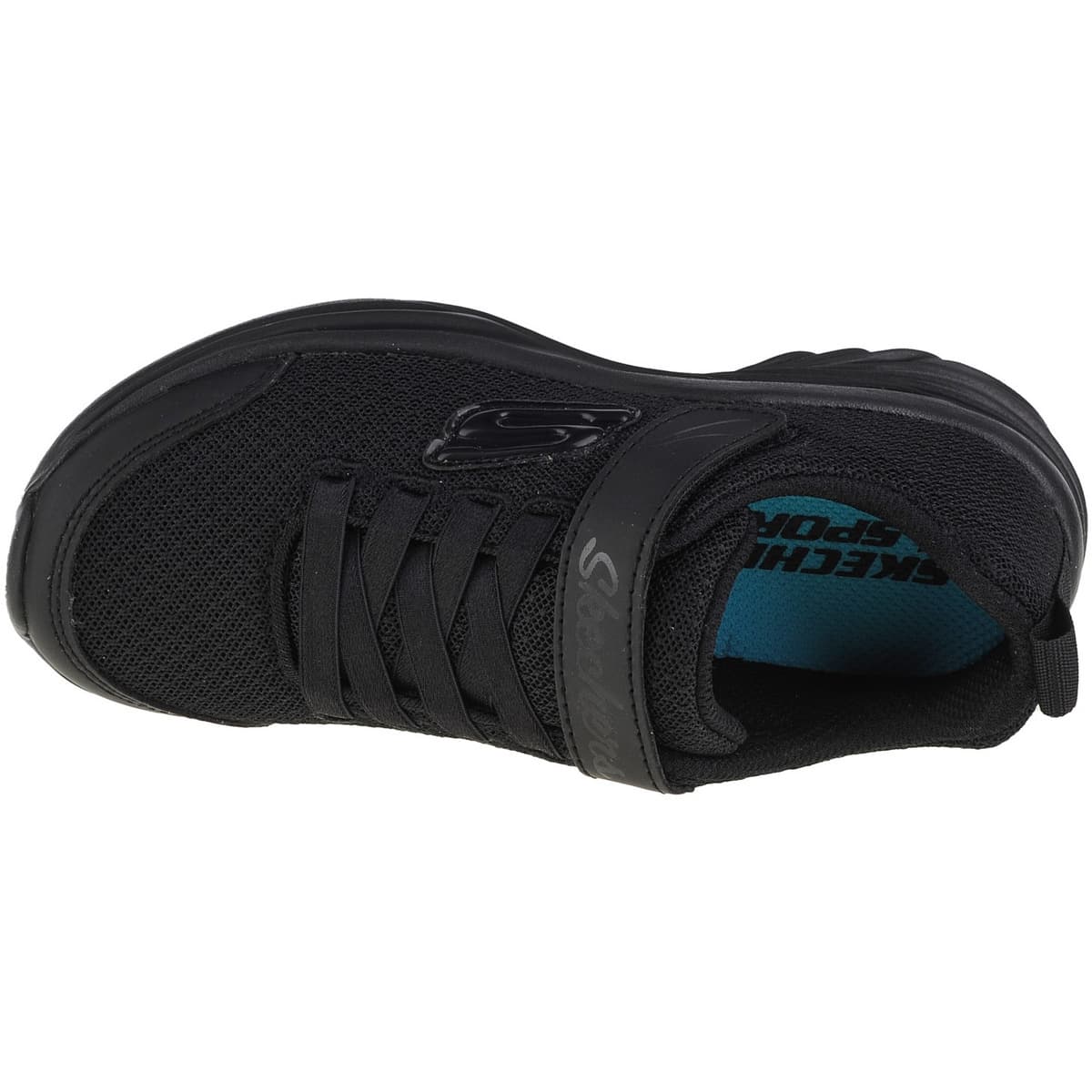 Girls' Sneakers Skechers Black