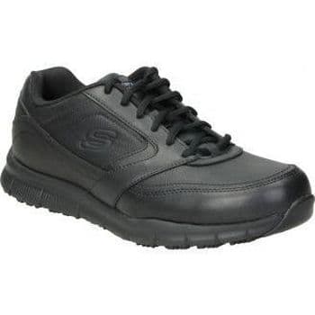 Men's Dress Shoes Skechers Black