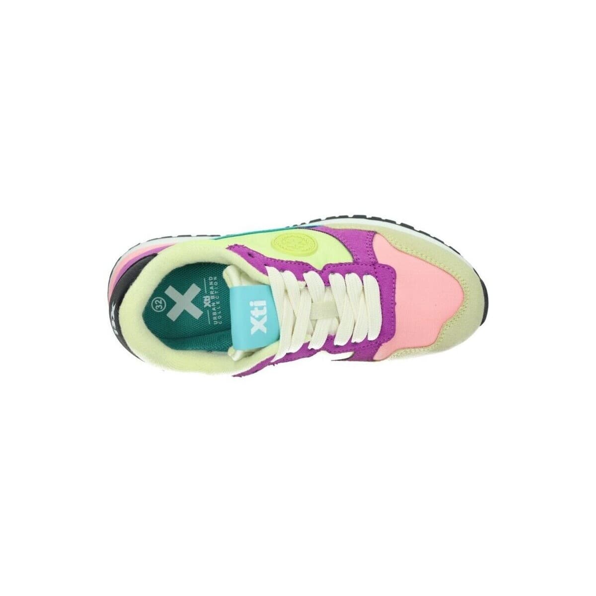 Girls' Sneakers Xti Multicolor