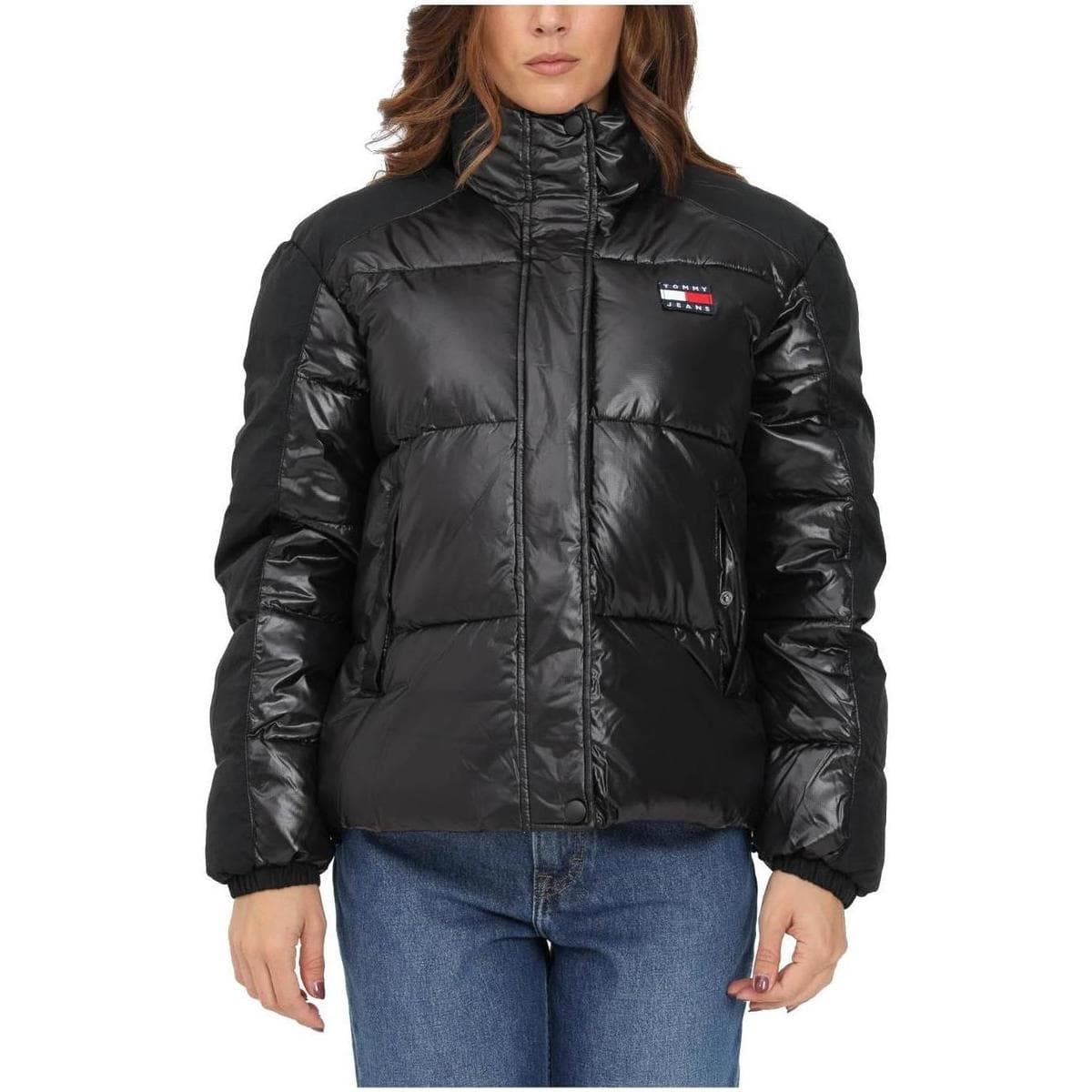 Women's Coats Tommy Hilfiger Black
