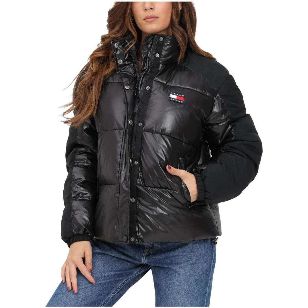 Women's Coats Tommy Hilfiger Black