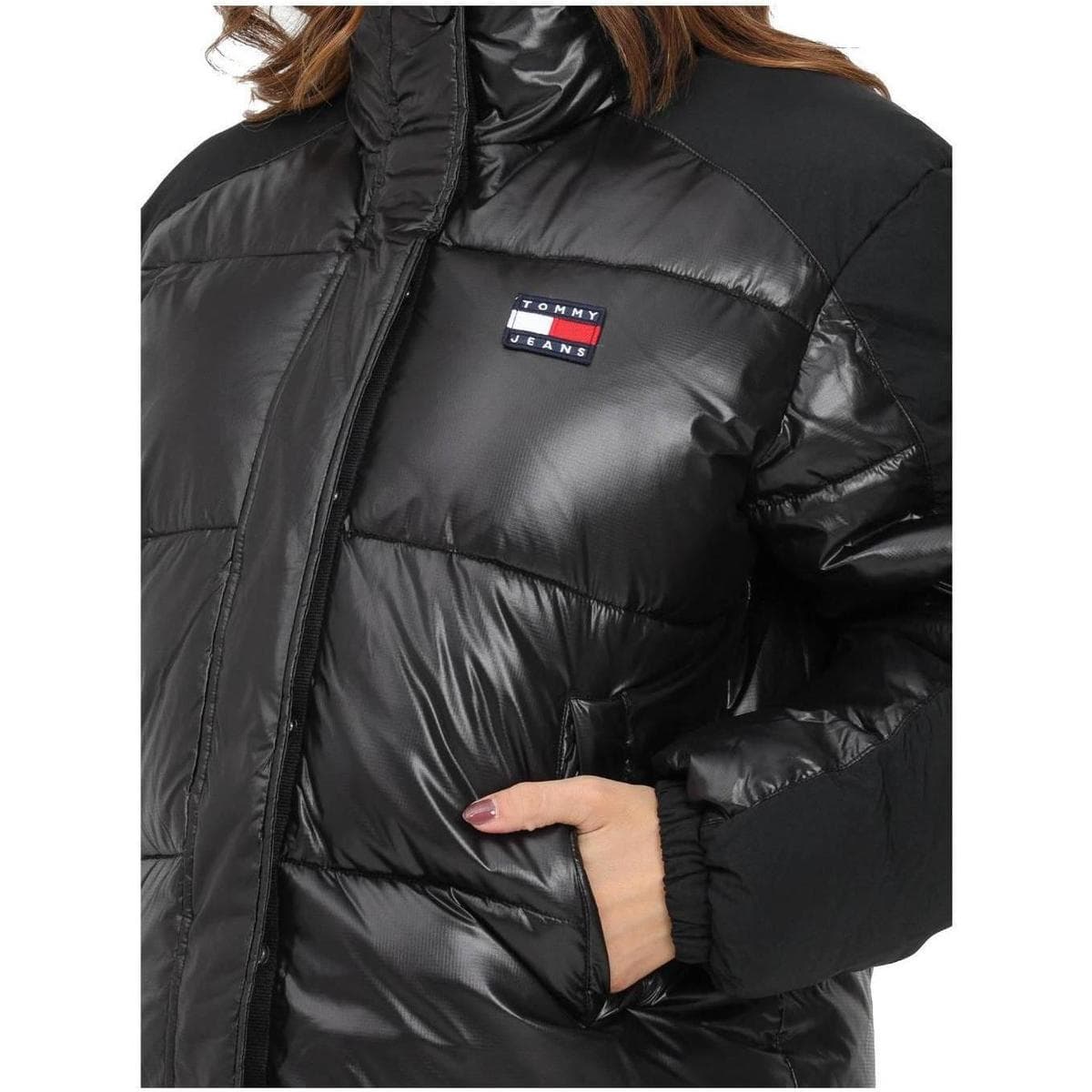 Women's Coats Tommy Hilfiger Black