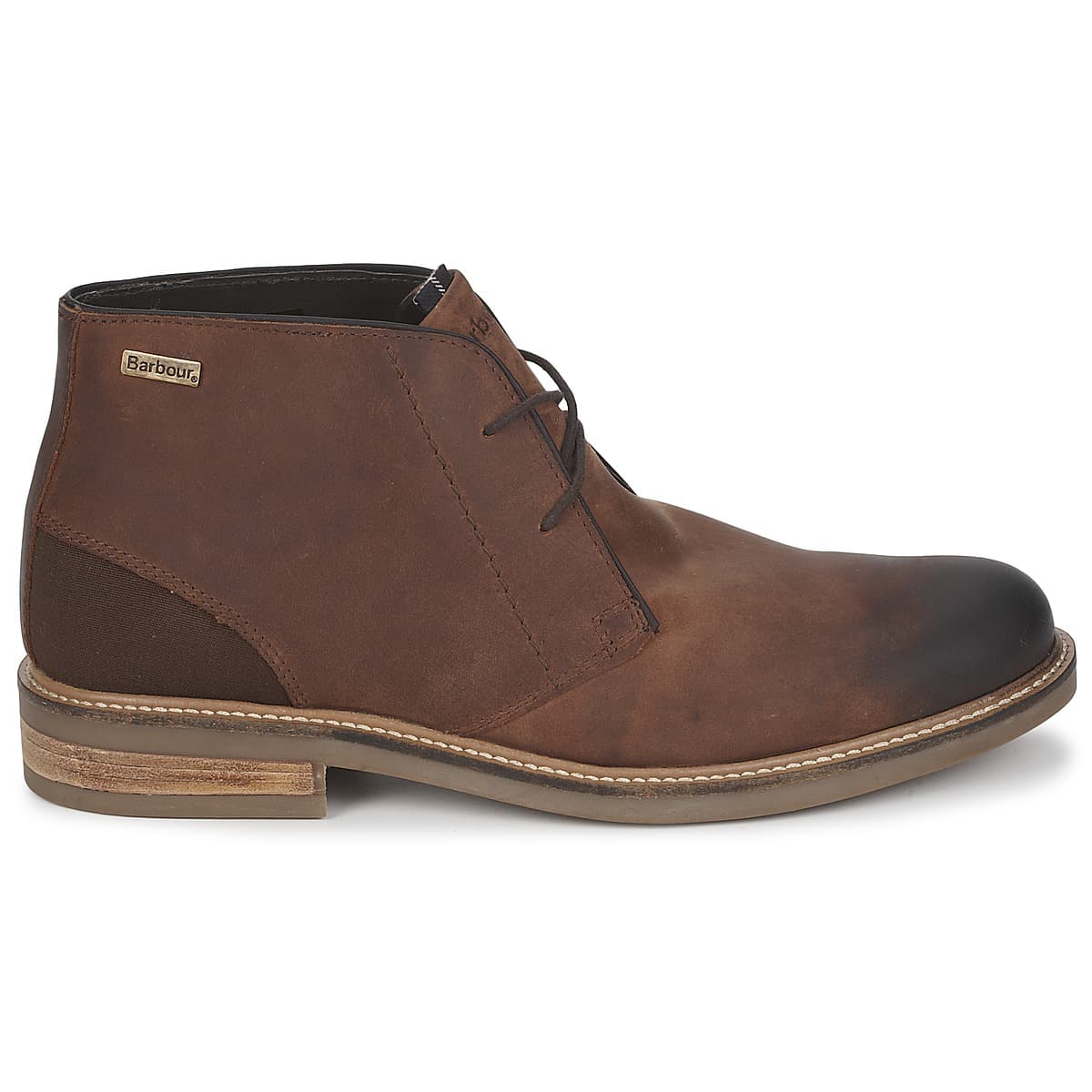 Men's Boots Barbour Brown